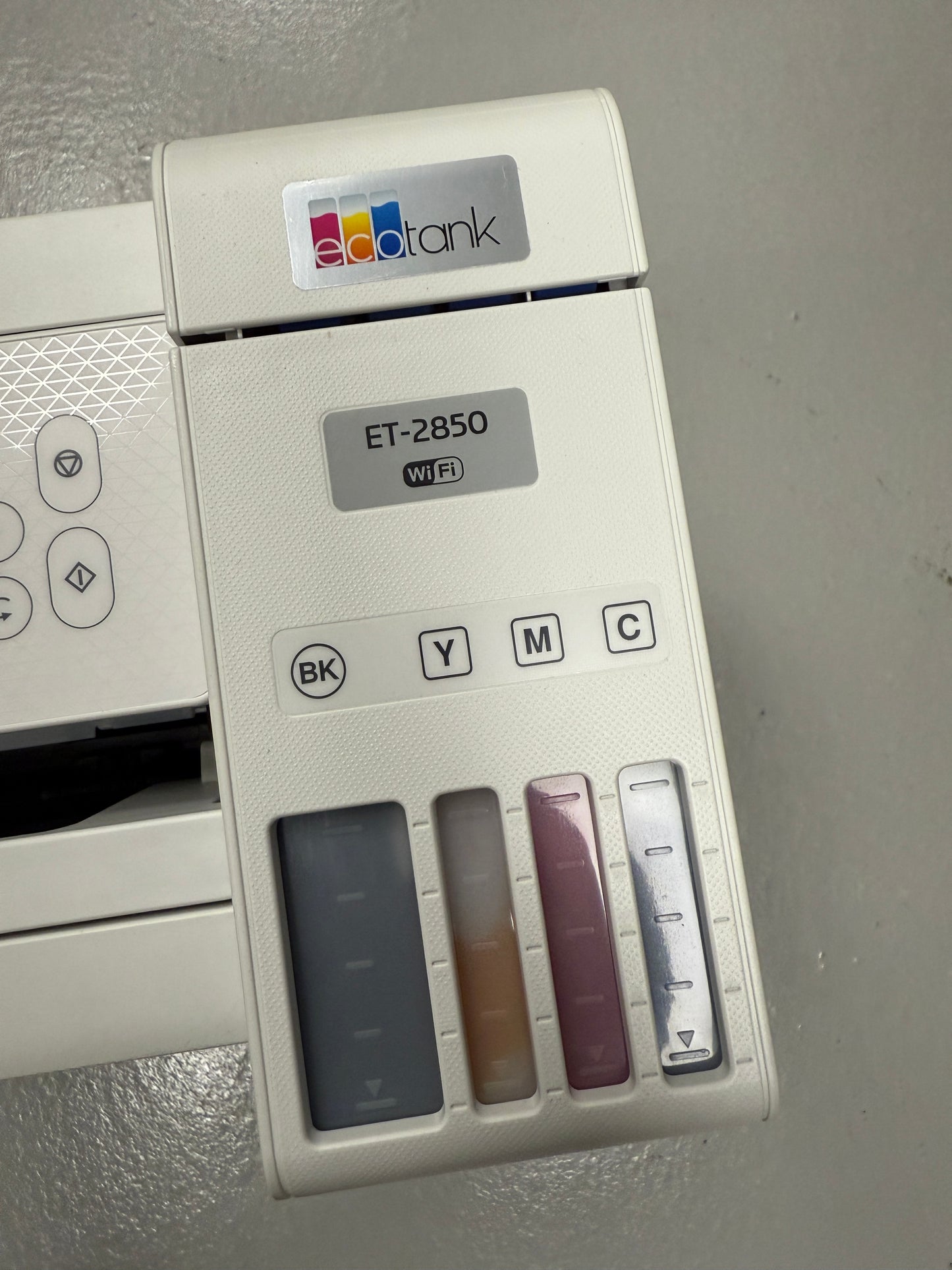 Epson EcoTank ET-2850 Wireless Color Inkjet All-In-One Printer