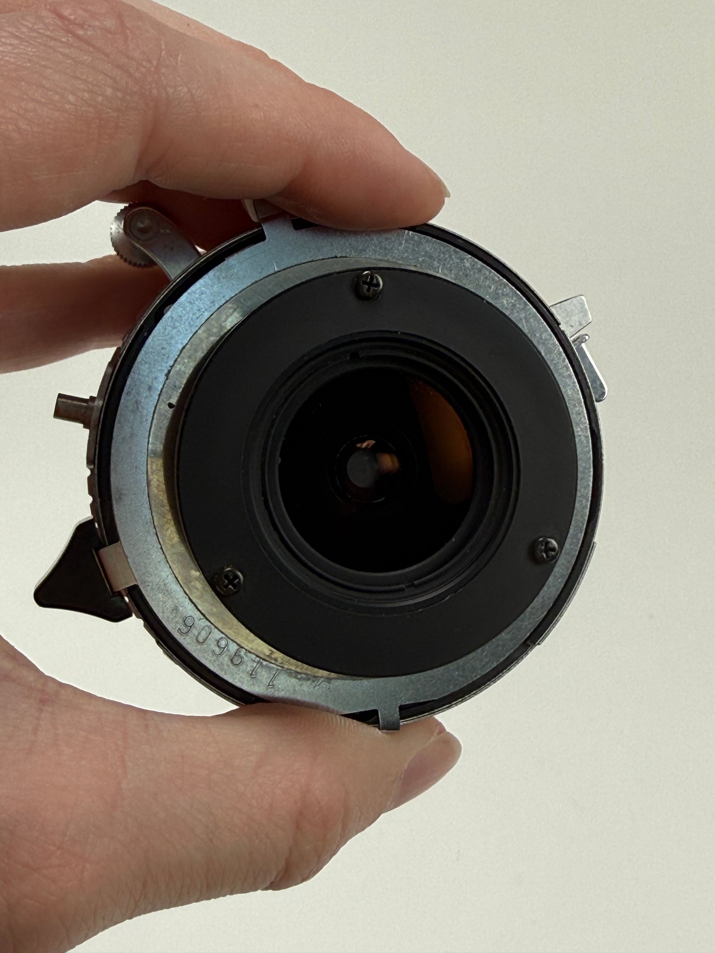 Schneider 24mm f5.6 Apo-Digitar XL Lens w/Copal 0