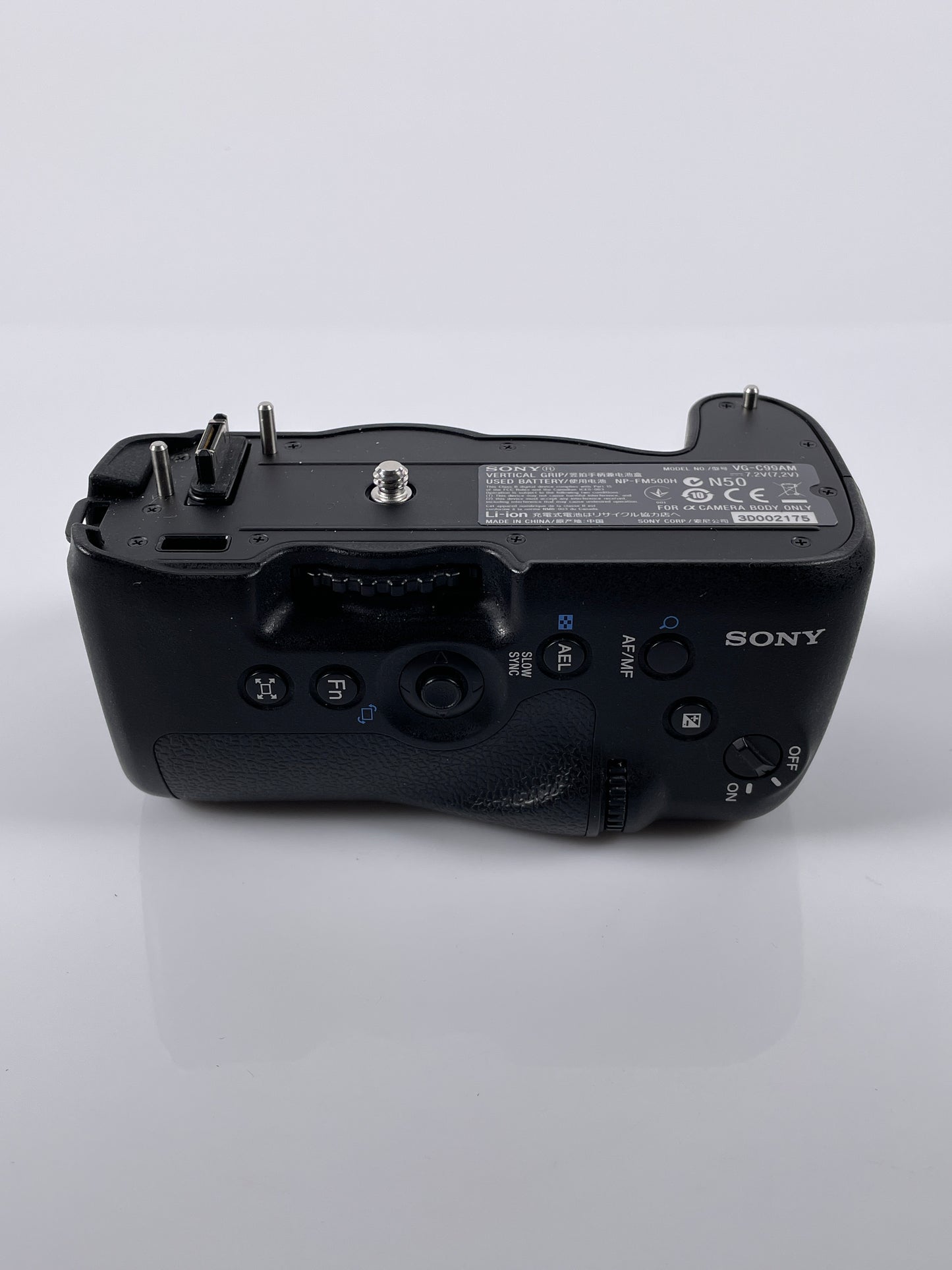 Sony VG-C99AM Vertical Grip for SLT-A99