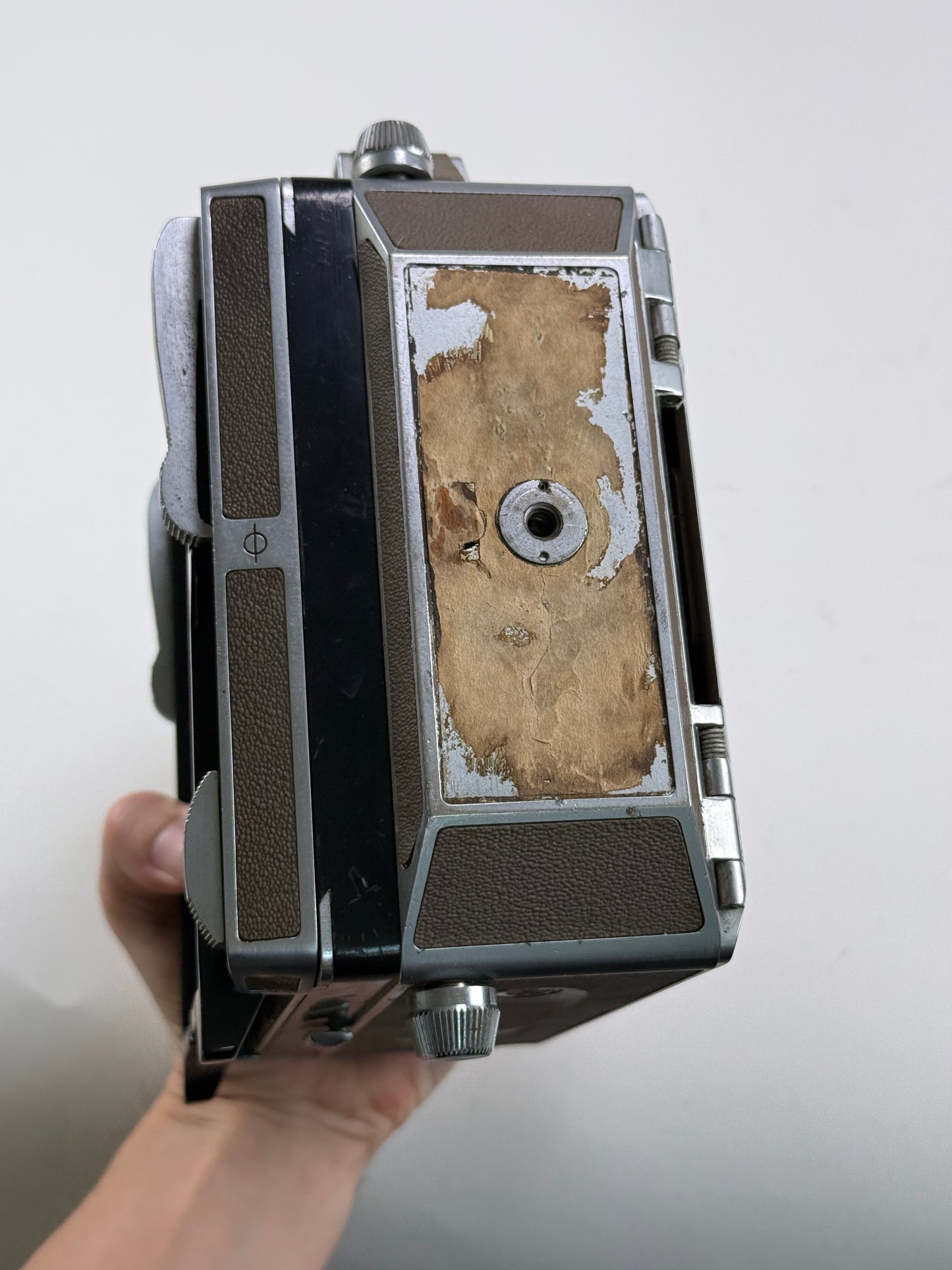 Linhof Technika IV 4x5 Large Format Camera Tan