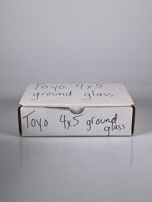 Toyo 4x5 Fresnel for large format camera RARE