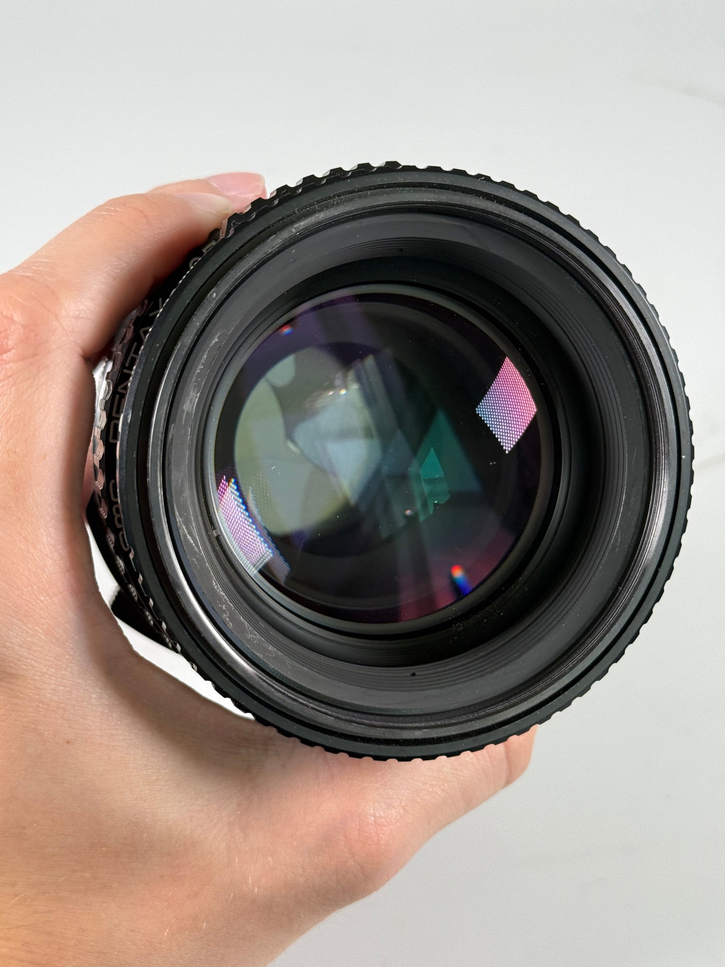 Pentax SMC 67 LS 165mm F4 Leaf Shutter Lens For 67 67II