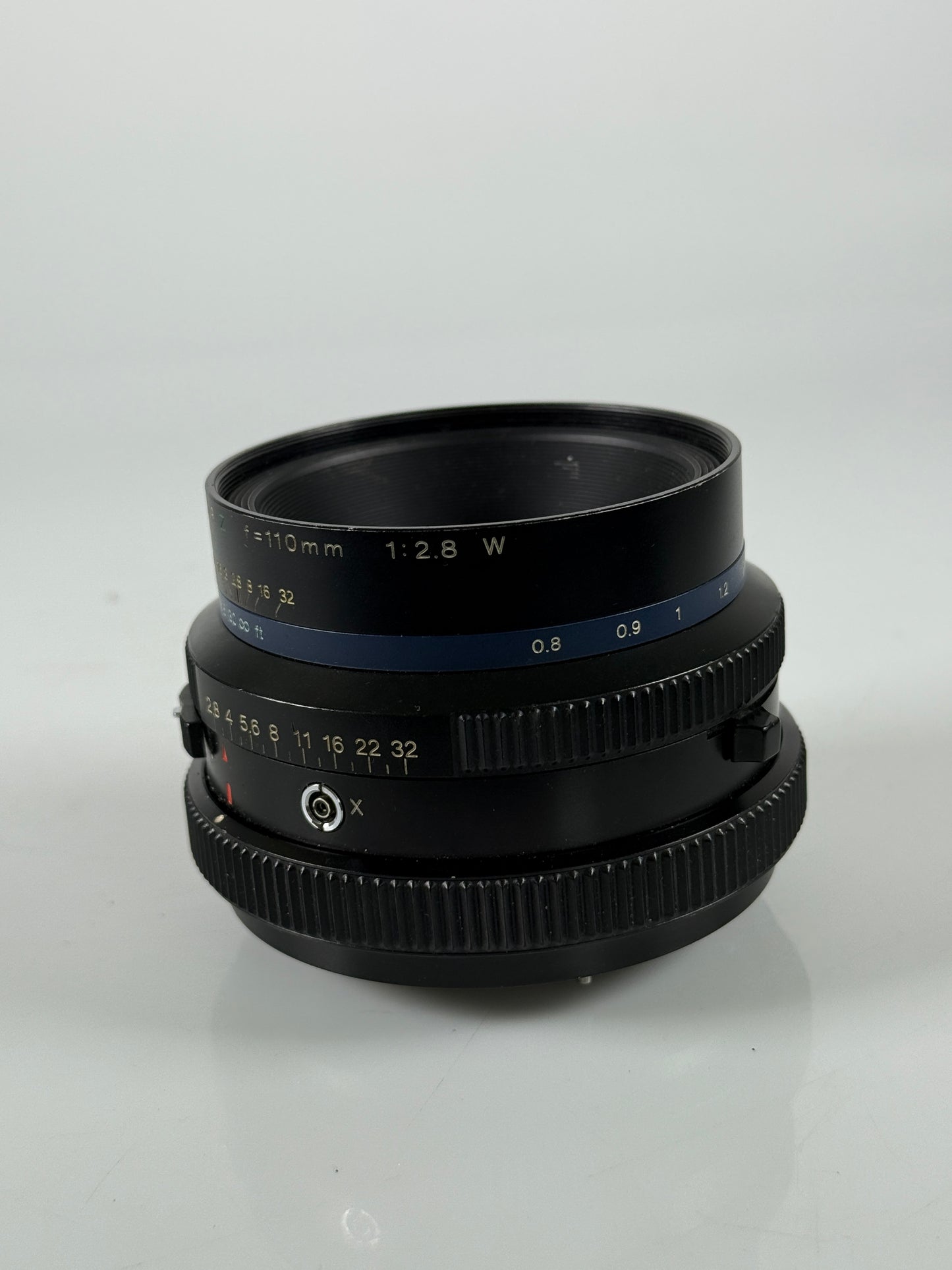Mamiya Sekor Z 110mm f2.8 W Lens For RZ67 Pro II D lens