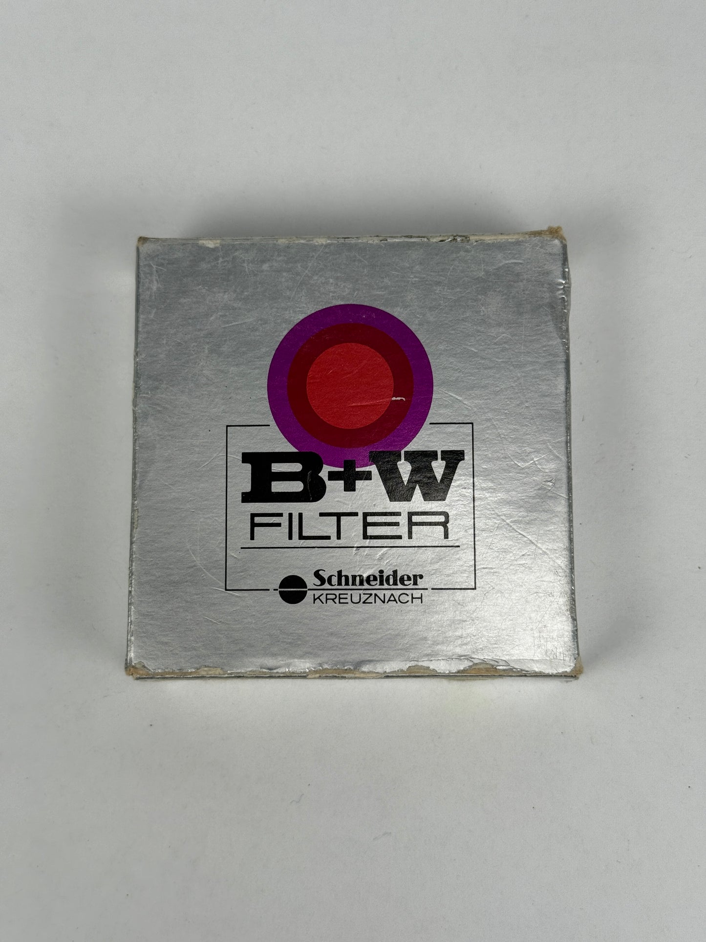 B+W 58ES 58mm 022 2x Glass lens Filter - Yellow