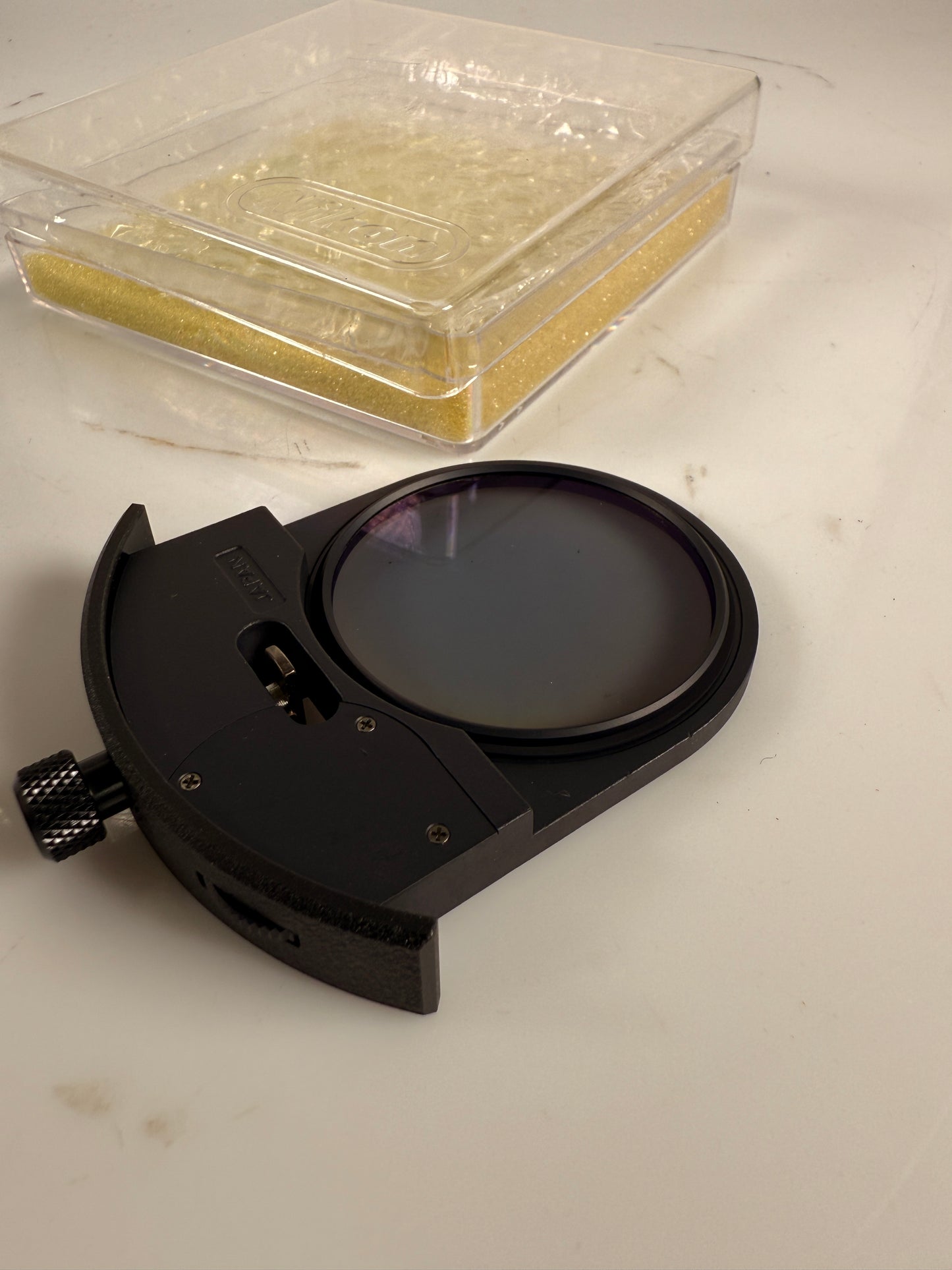 Nikon C-PL2L 52mm Slip-in Circular Polarizing Filter for AF-I lens