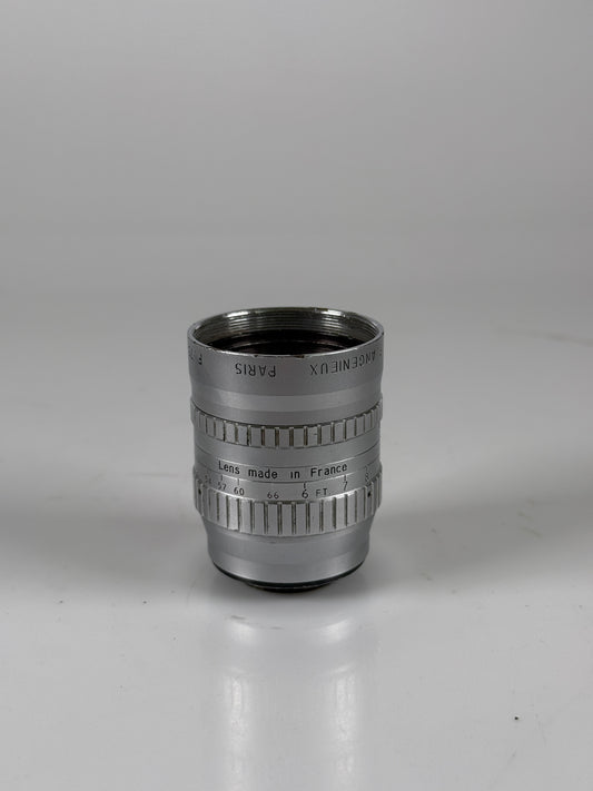 Angenieux Type P3 75mm f2.5 cinema c mount