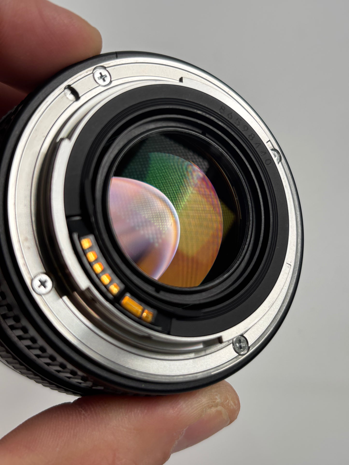 Canon EF 50mm f1.4 Lens USM Cameras EF mount