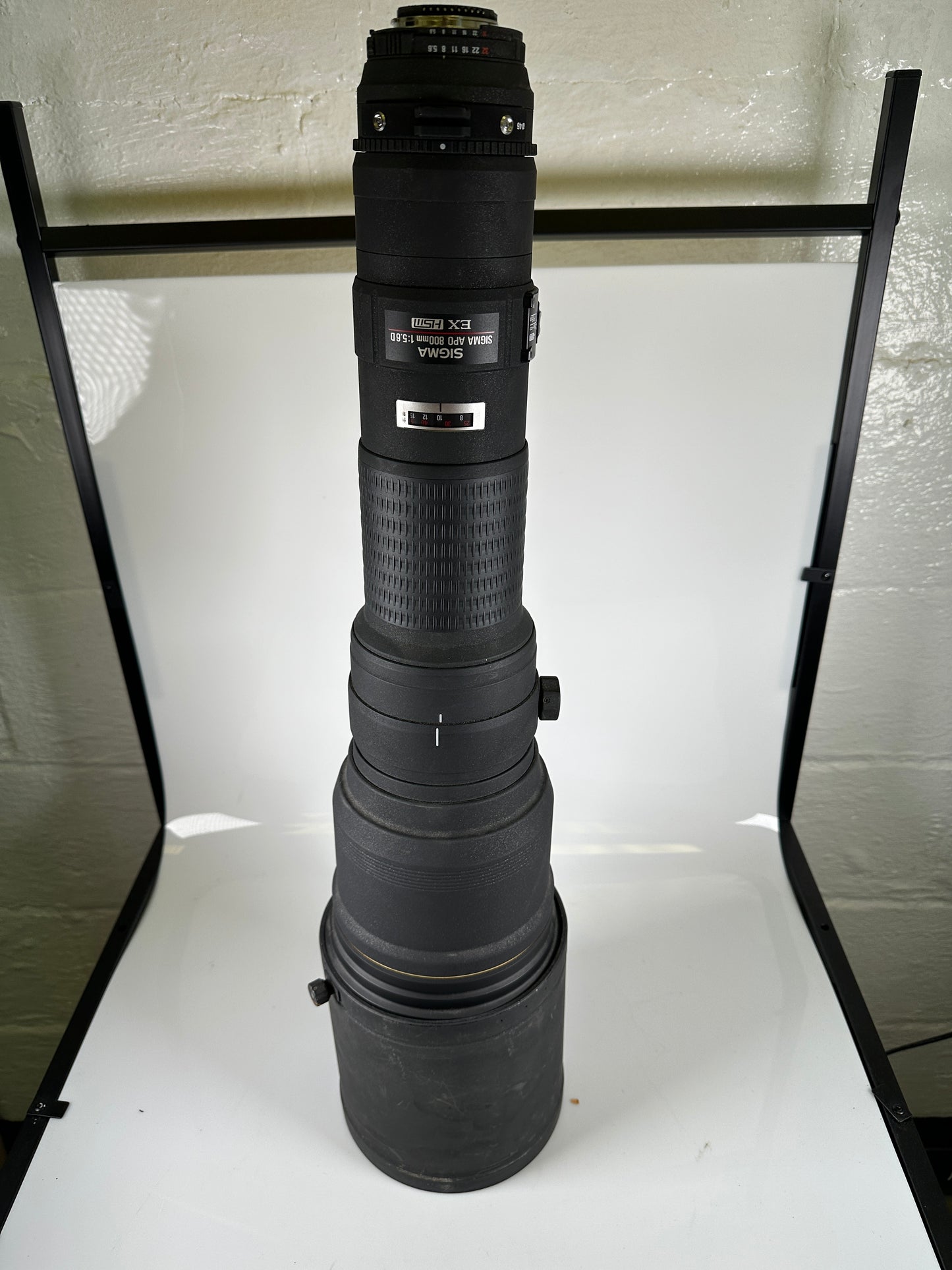 Sigma AF 800mm f5.6 D APO EX HSM Lens Nikon AF