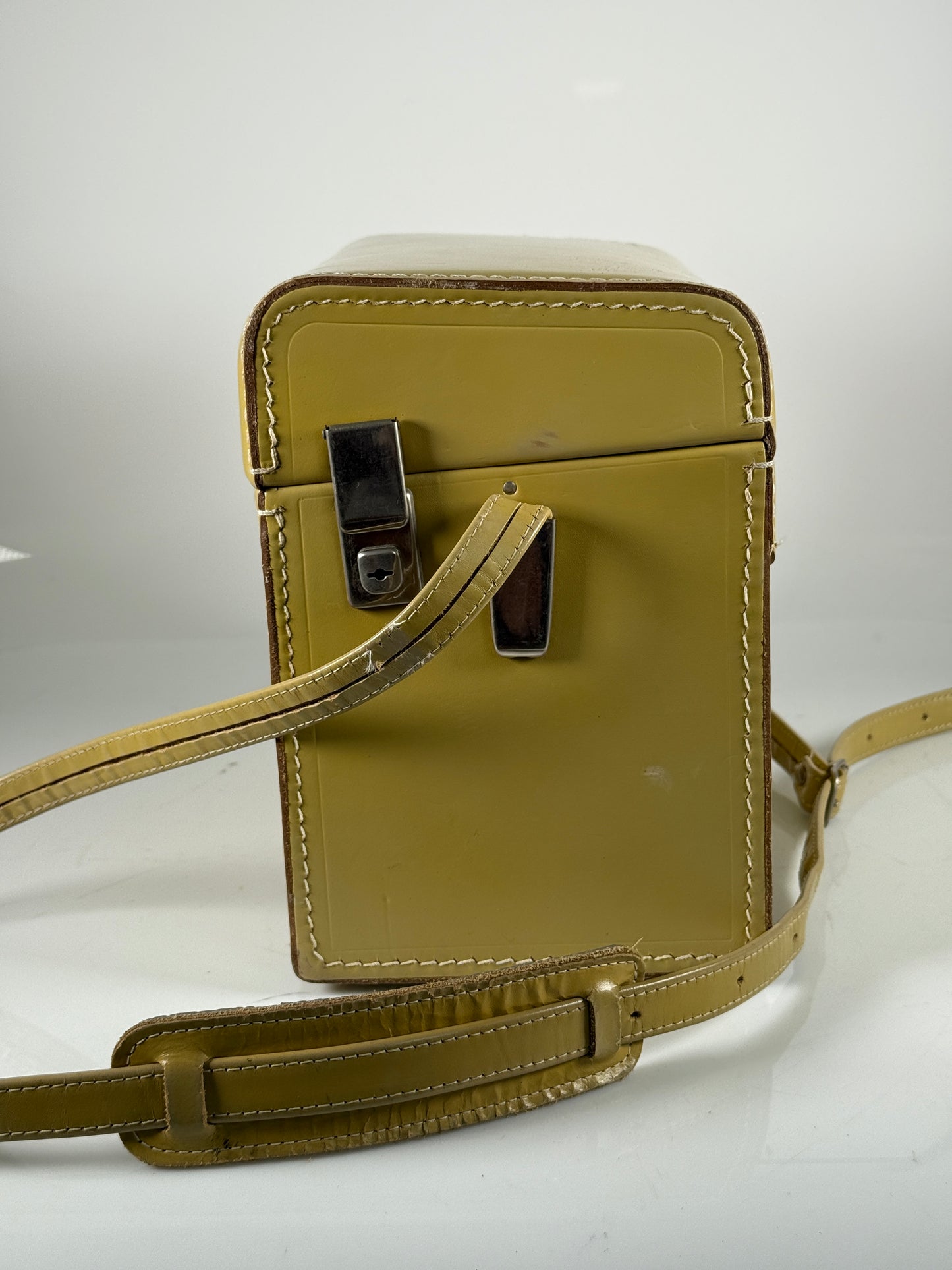 HASSELBLAD genuine Leather Camera Case Bag 27x18x24 cm