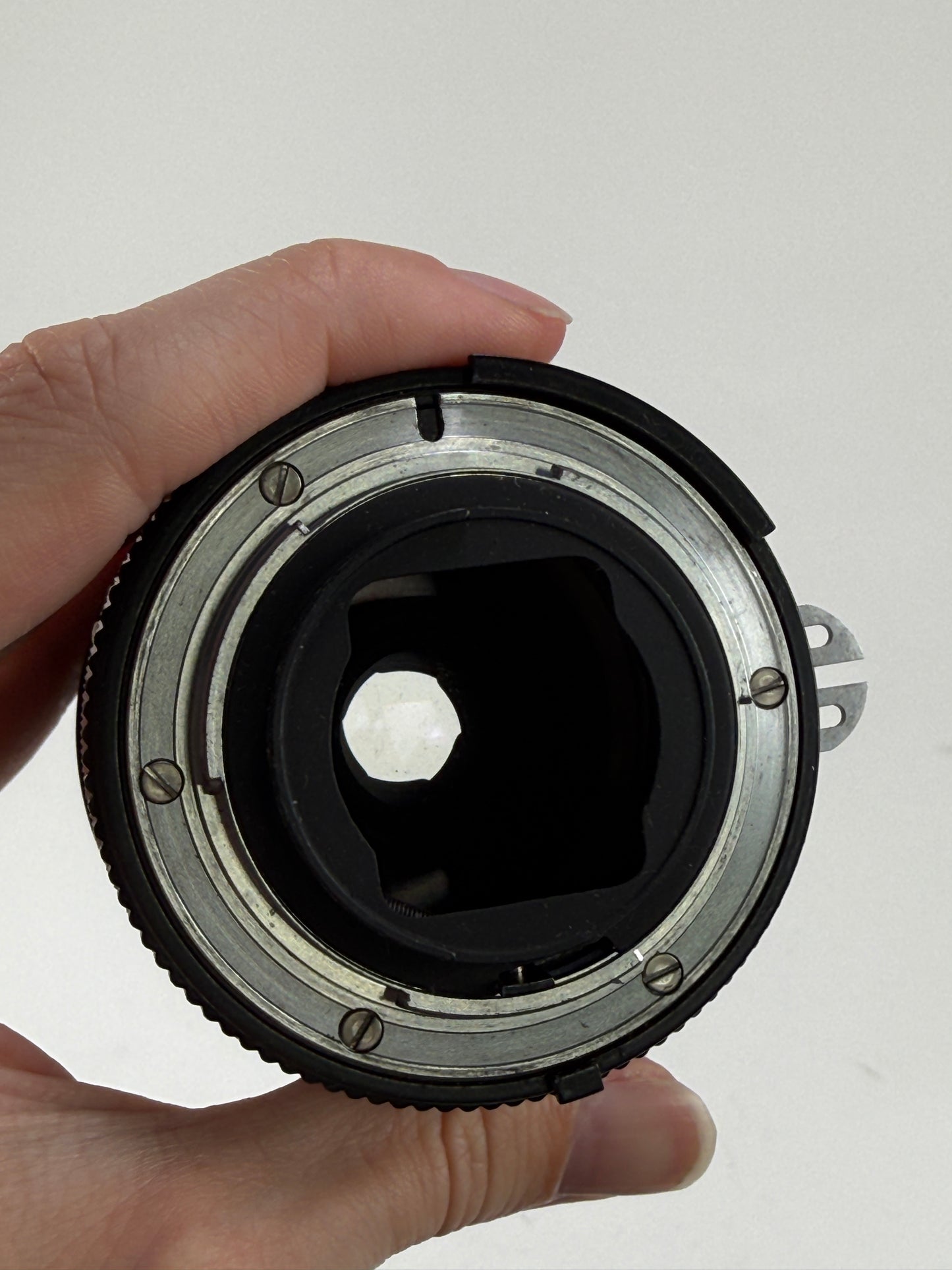 Nikon Micro Nikkor AI’d AI 55mm f3.5 Lens