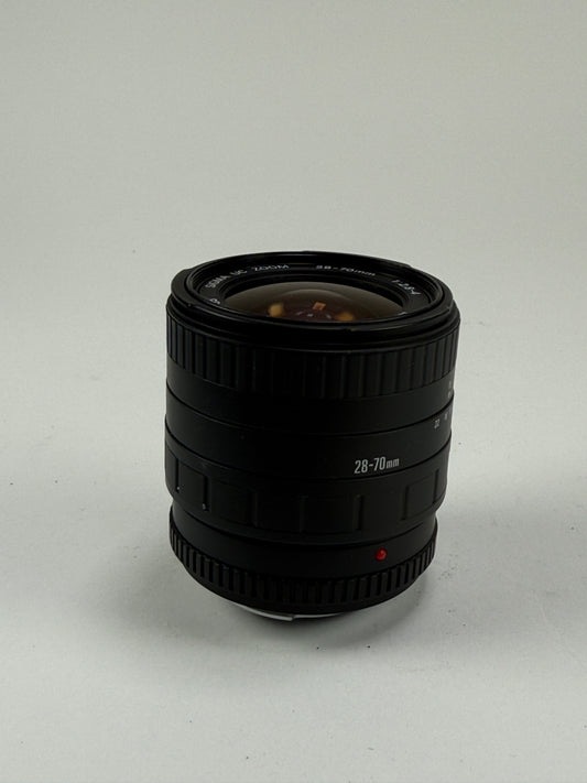 Sigma 28-70mm f2.8-4 UC Zoom for Sony Minolta MD lens