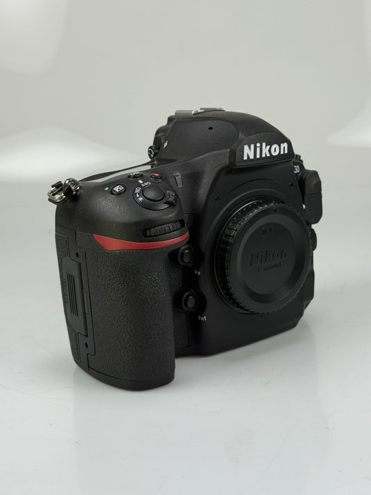 Nikon D850 Full Frame Digital camera body SC: 22k