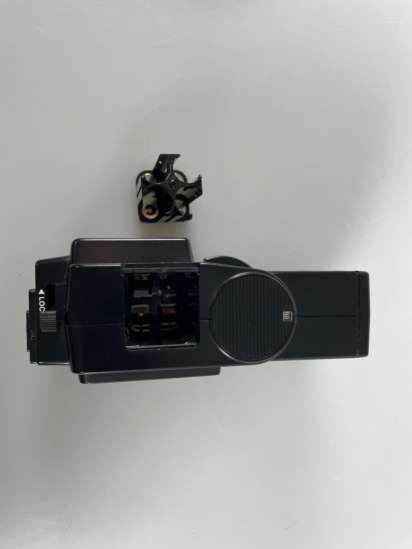 Canon Speed Light Flash 199A Shoe Mount for Canon A1 Ae1 AV1