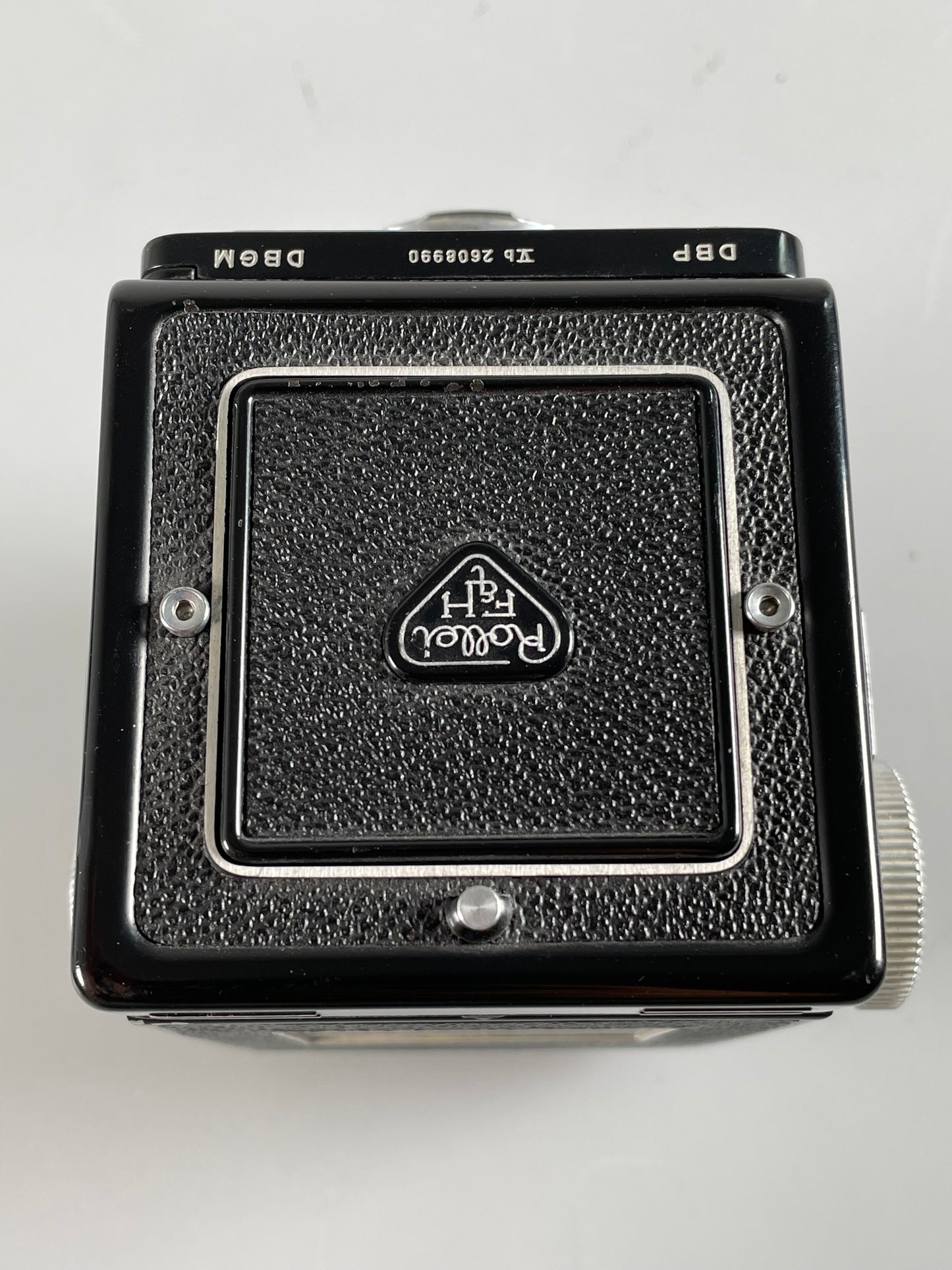 Rolleicord Vb Type I 1 TLR 6x6 Film Camera Xenar 75mm