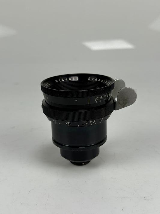 Schneider 25mm f1.4 Cine Xenon Arriflex standard mount arri