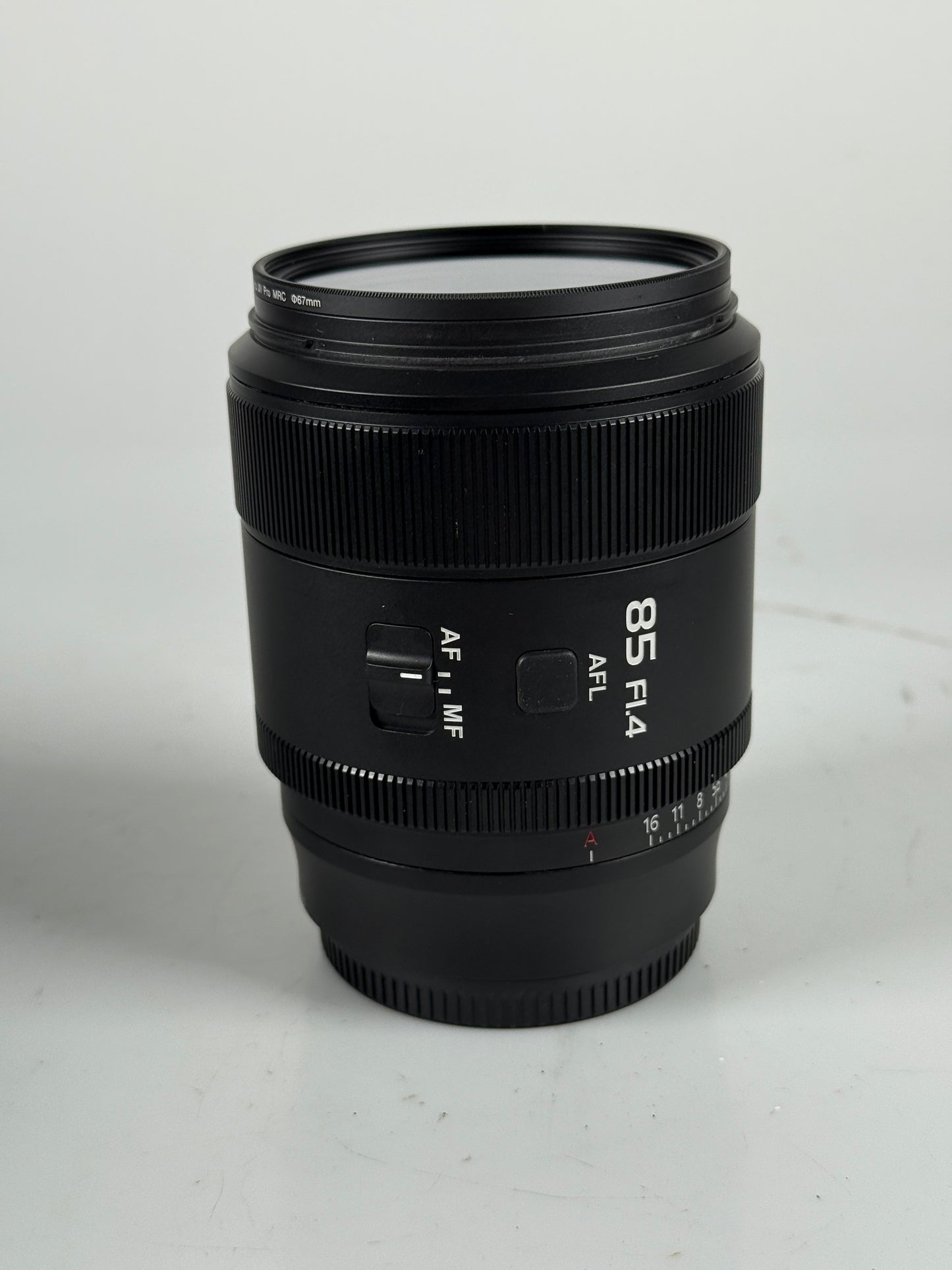 SIRUI 85mm F1.4 Large Aperture Auto Focus Full Frame FF Lens For Nikon Z-mount