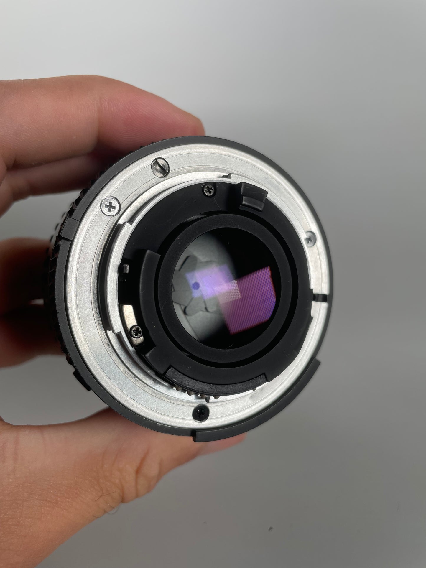 Nikon 50mm f1.8 AF NIKKOR Lens