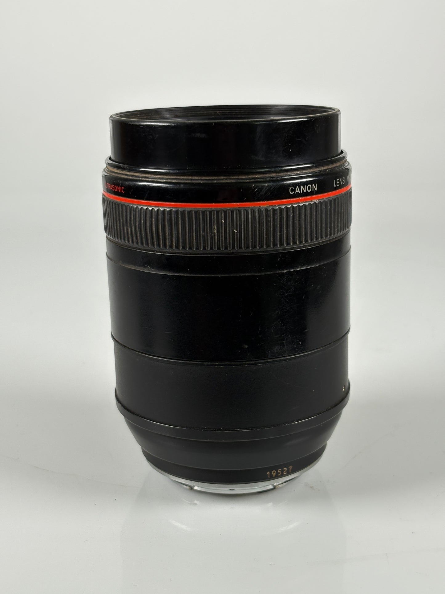 Canon EF L 28-80mm f2.8-4 ultrasonic camera lens