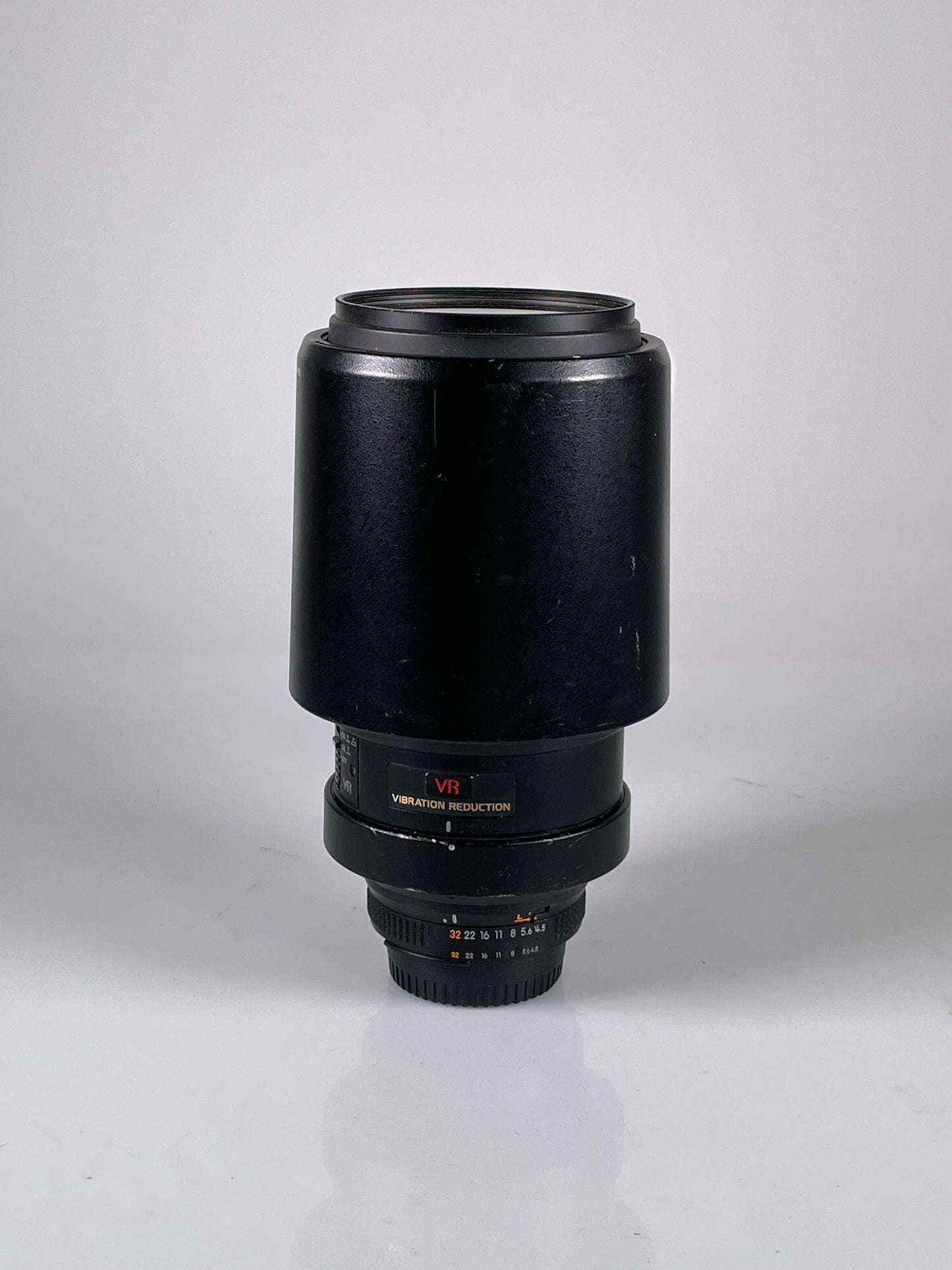 Nikon Nikkor AF 80-400mm f4.5-5.6 D ED VR Lens