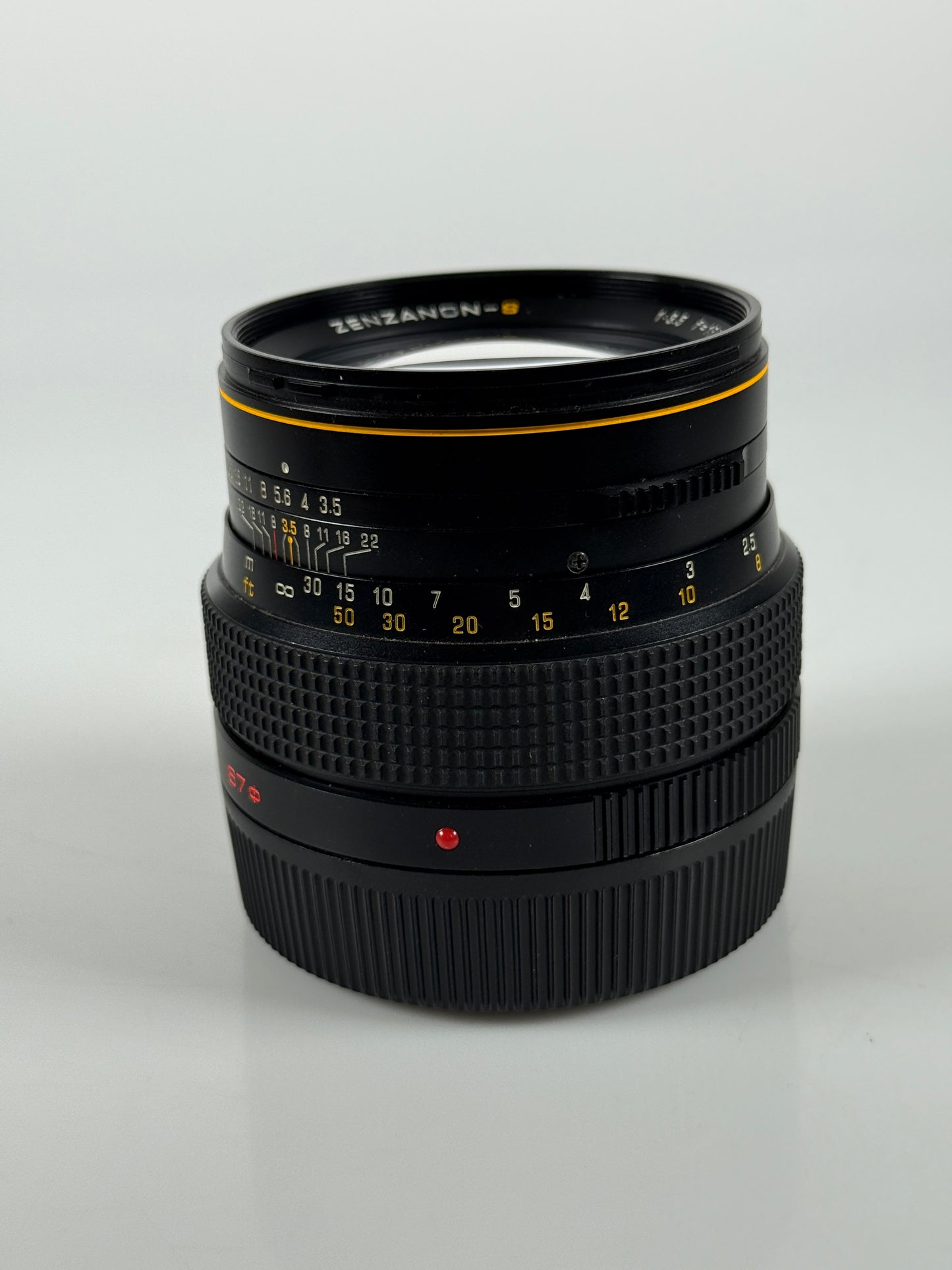 ZENZA BRONICA ZENZANON S 150mm f3.5 Lens for SQ A Ai Am