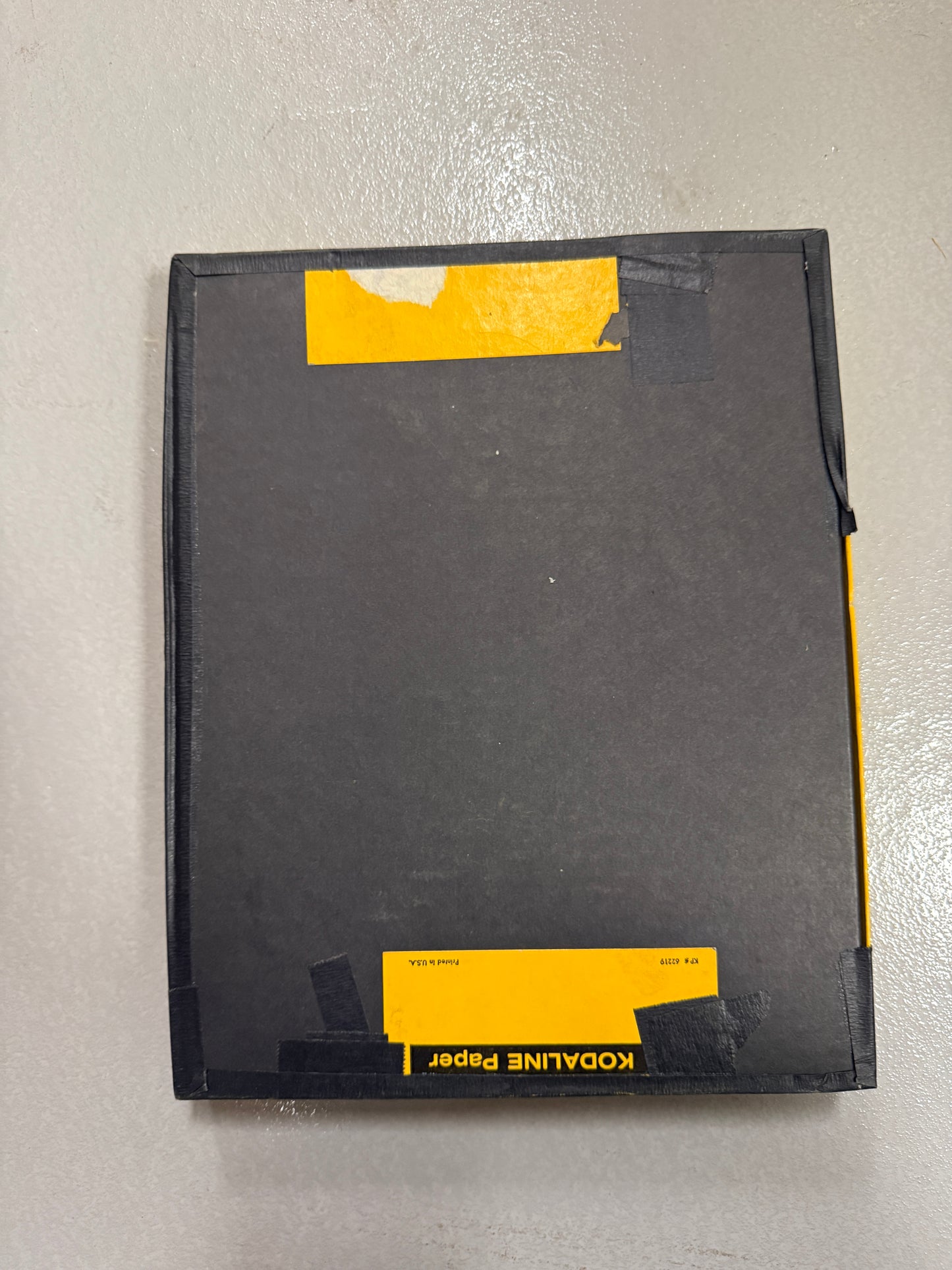 Kodak Kodaline Paper - 8x10, 100 sheets box