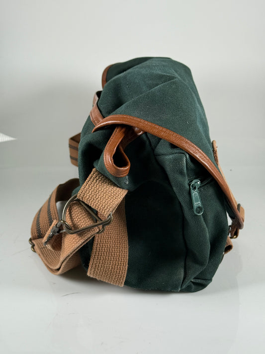 Domke F-6 Little Bit Smaller Camera Bag Green RARE