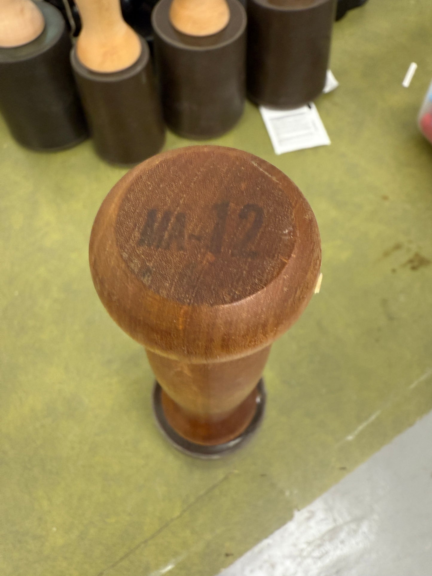Wood Is Good Co. MA-12 Carving Mallet