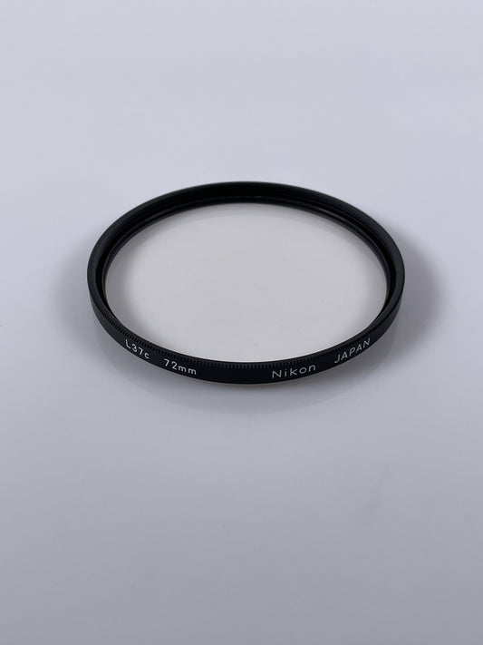 Nikon 72MM L37C UV Filter