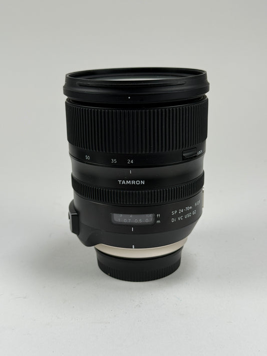 Tamron A032 SP 24-70mm f2.8 Di VC USD G2 Nikon F mount