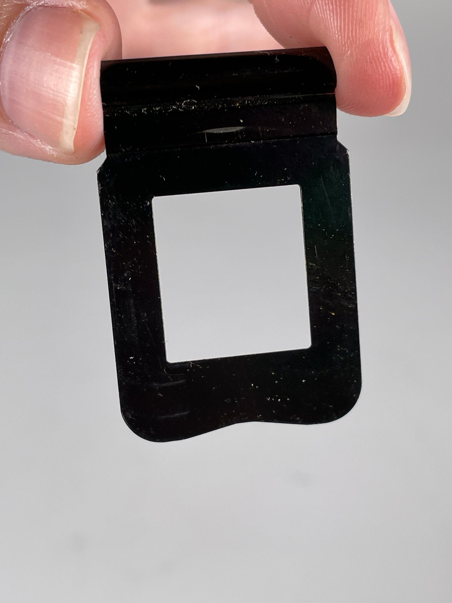 BOLEX REX REFLEX FILTER HOLDERS' for WRATTEN GEL FILTERS for 16MM MOVIE CAMERA