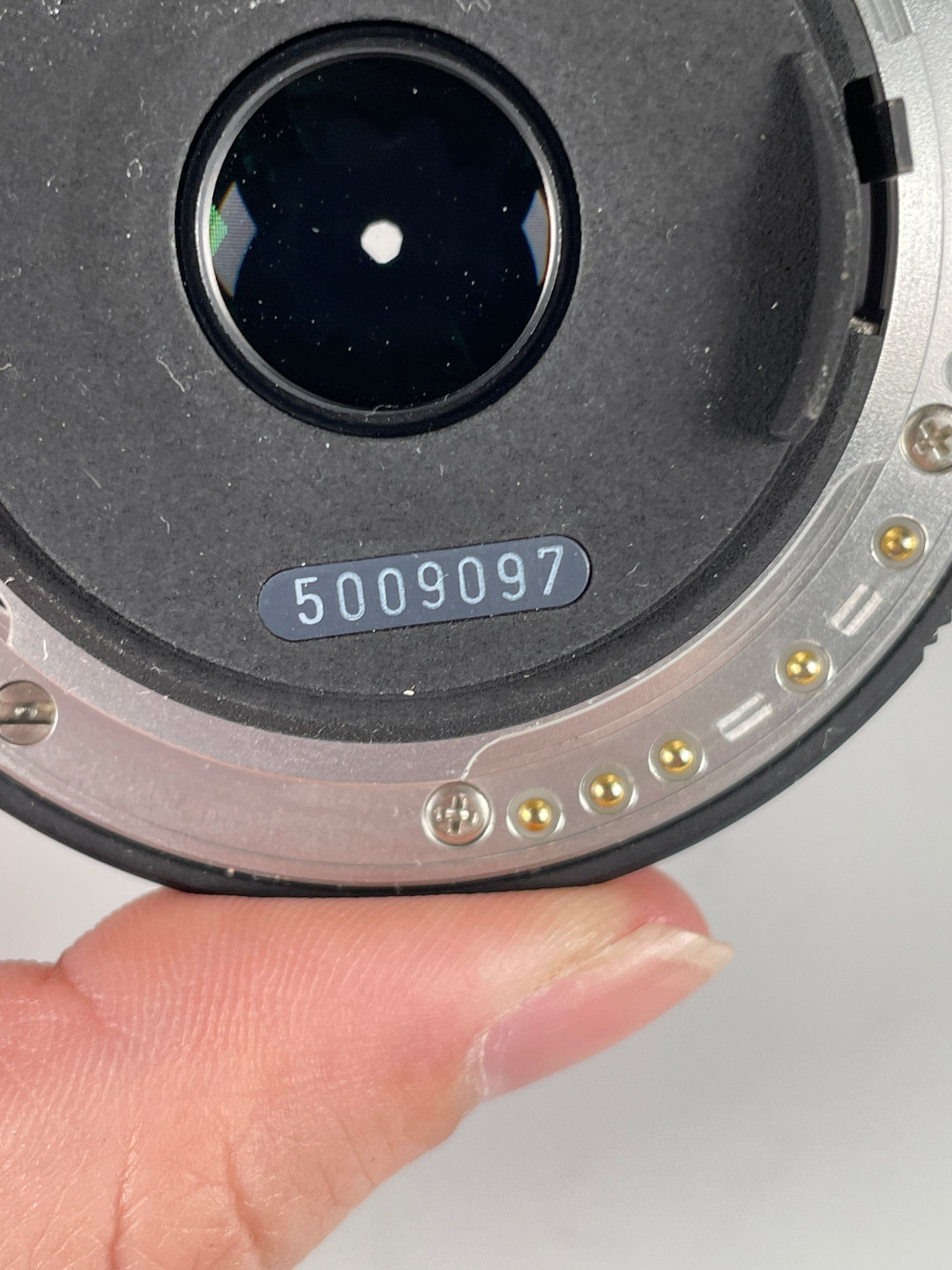 Pentax DA 40mm F2.8 XS SMC Lens for K-01