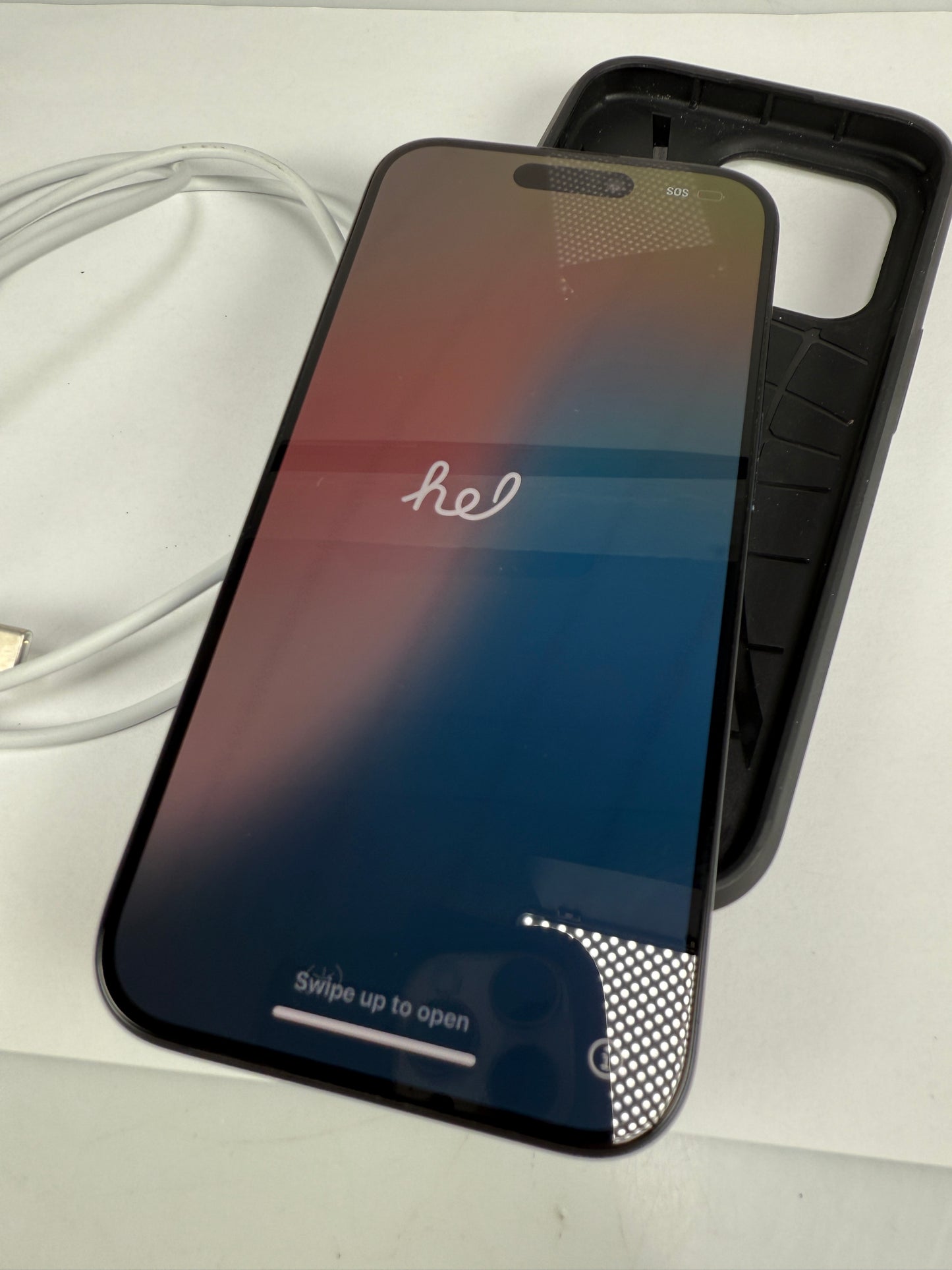 Apple iPhone 15 Pro A2848 128GB Unlocked Excellent