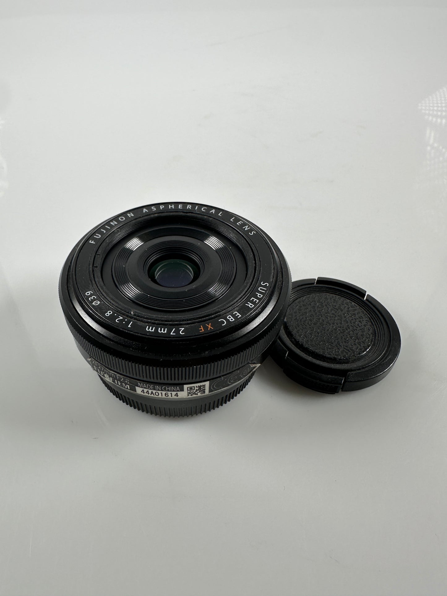 FUJIFILM Fuji Fujinon Super EBC XF 27mm F2.8