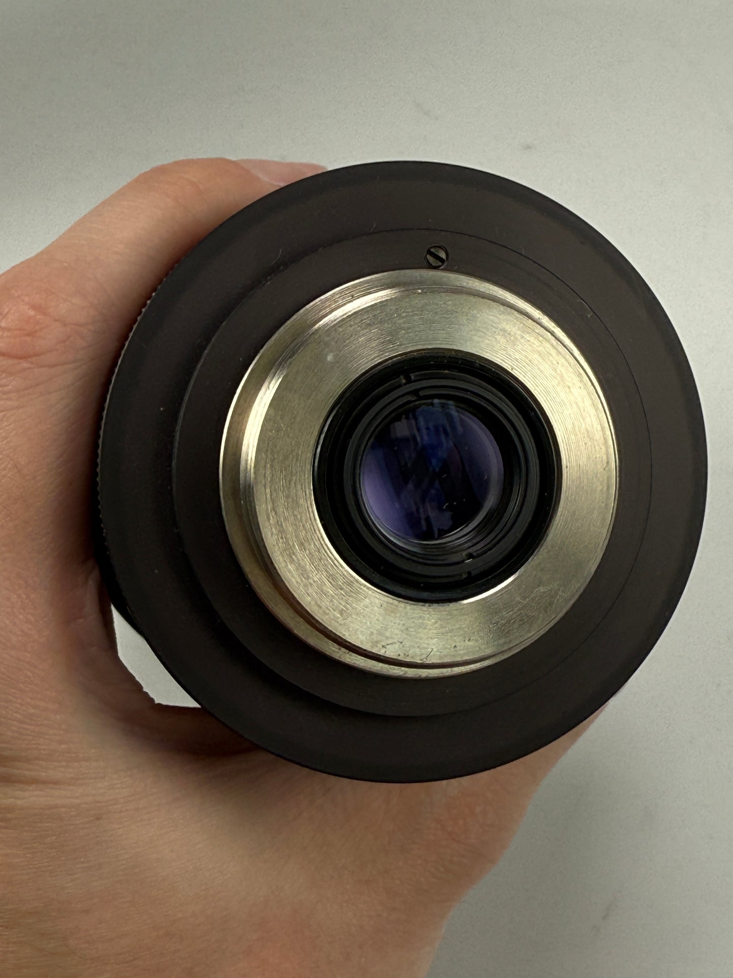 Schneider Betavaron Zoom ENLARGING/Macro Kreonite Series 50-125mm M39 Lens