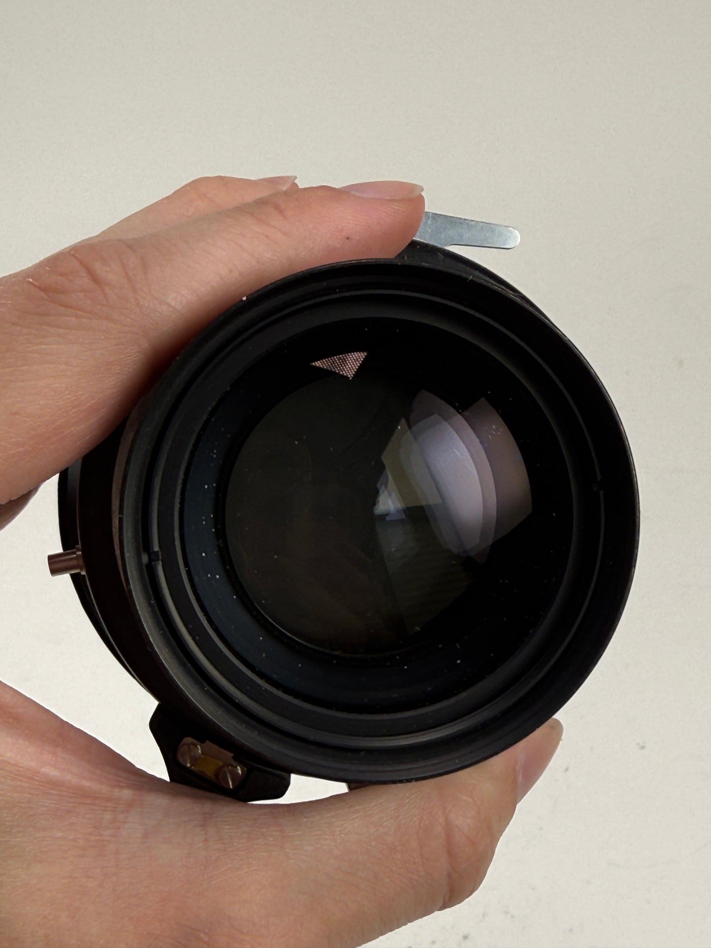 Calumet Caltar-S II 210mm (8 1/4") f5.6 Large Format Lens