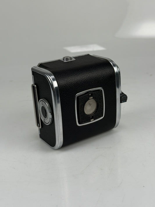 Hasselblad A24 chrome 6x6 220 Film Back Magazine Holder