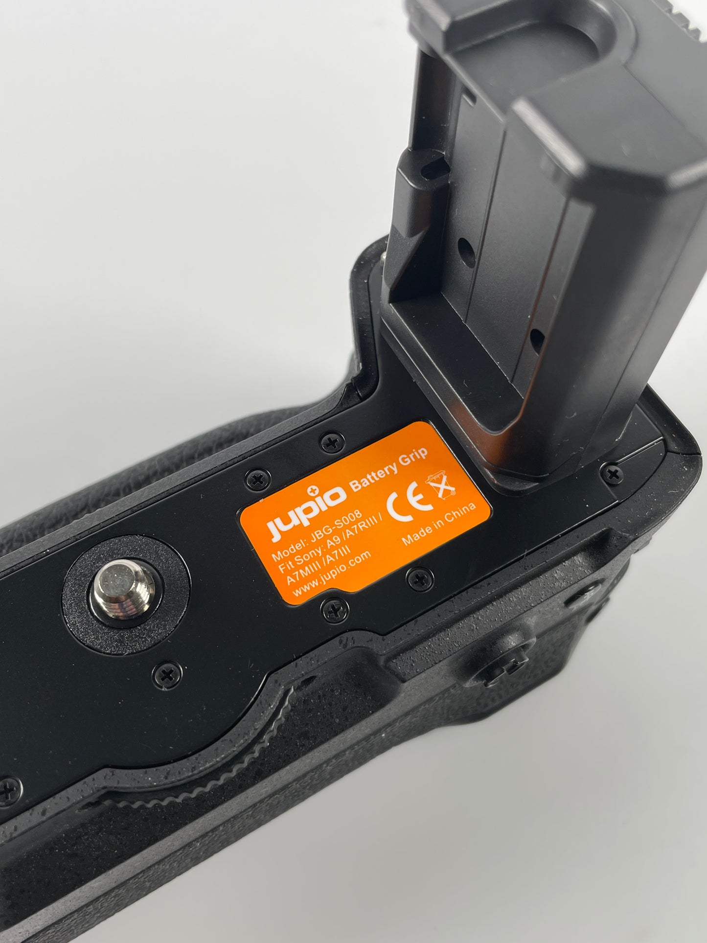 Juipo BG-S6 Battery Grip for Sony A9/A7 III Series
