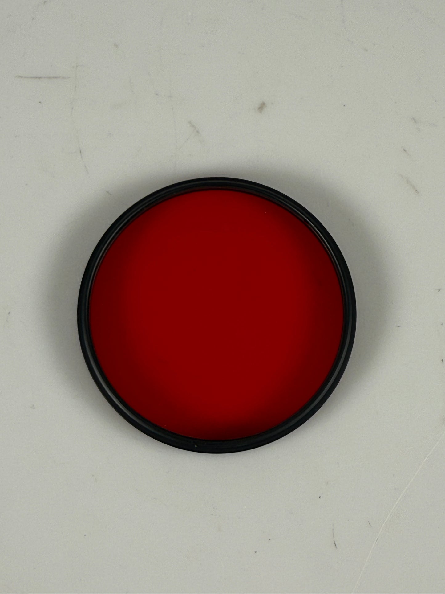 Hoya 67mm R(25A) Red lens Glass Filter