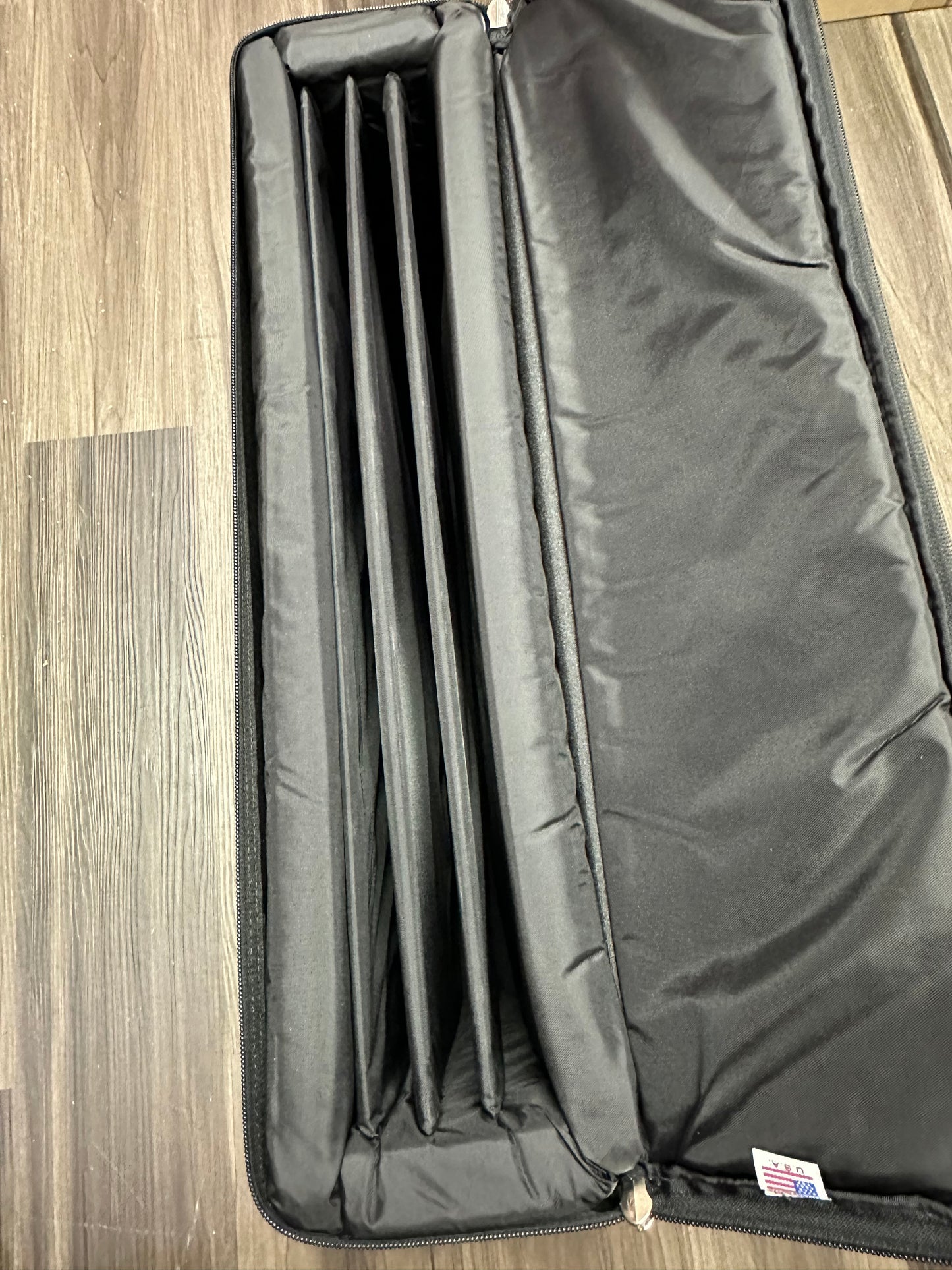 AWB ENT Alan Brubaker 14x17 Large format sheet film holder Case