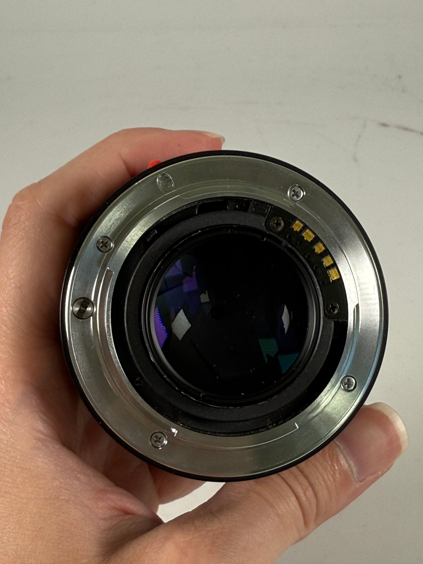 Minolta AF 50mm F1.4 Lens for Sony Minolta a mount