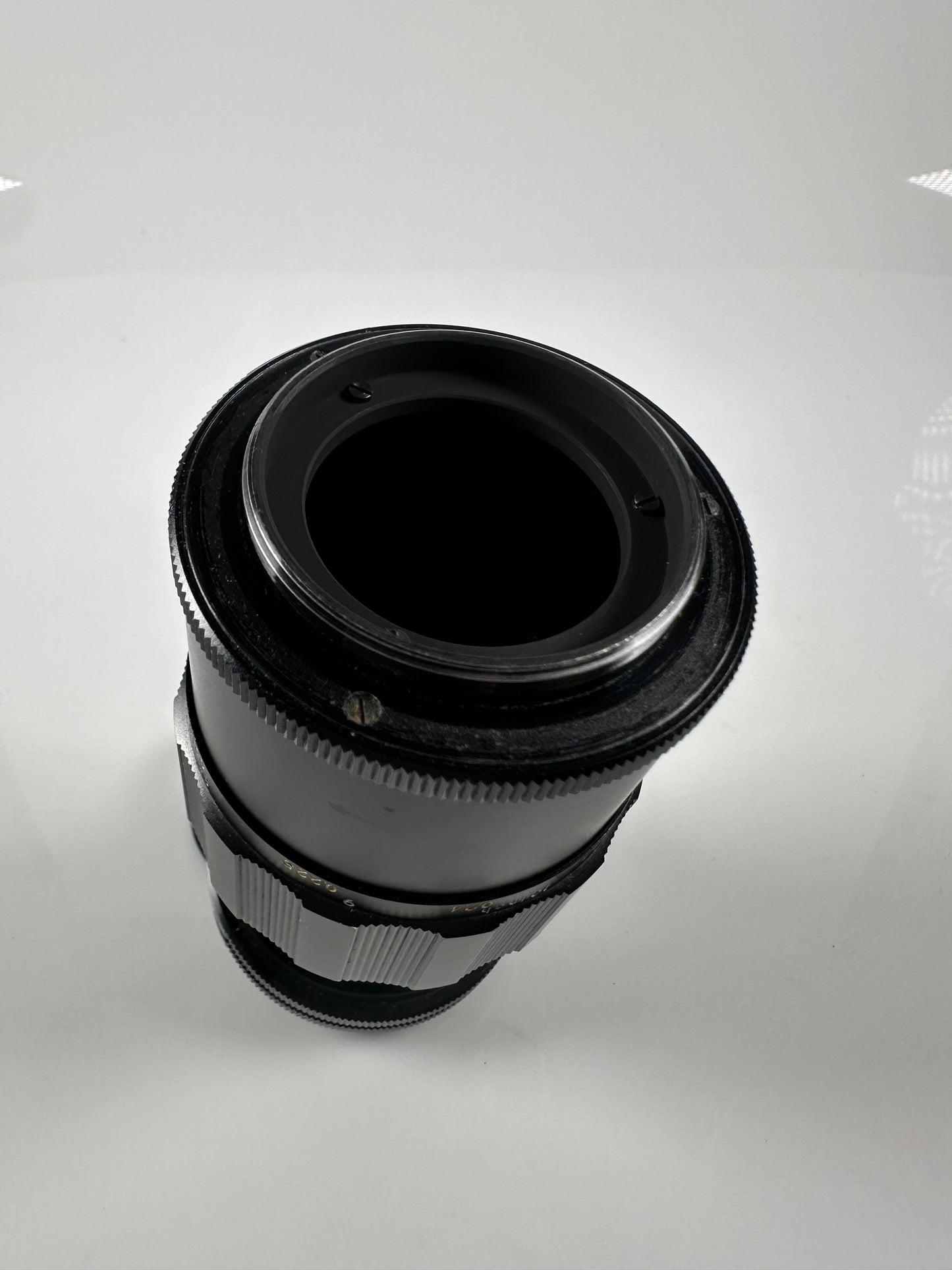 Pentax Asahi Macro-Takumar 50mm f4 M42 Lens, Preset Aperture