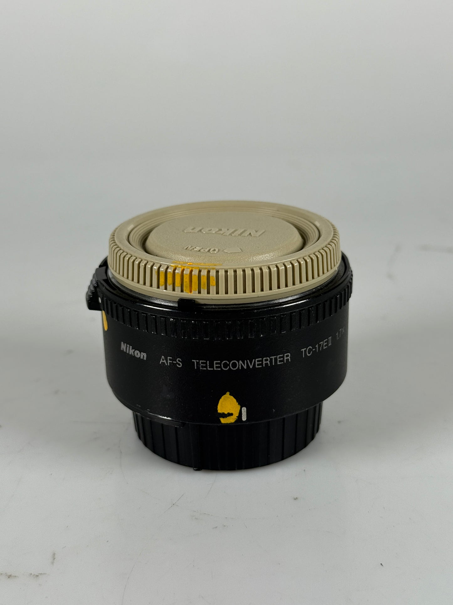 NIKON AF-S TELECONVERTER TC-17EII 1.7X Black