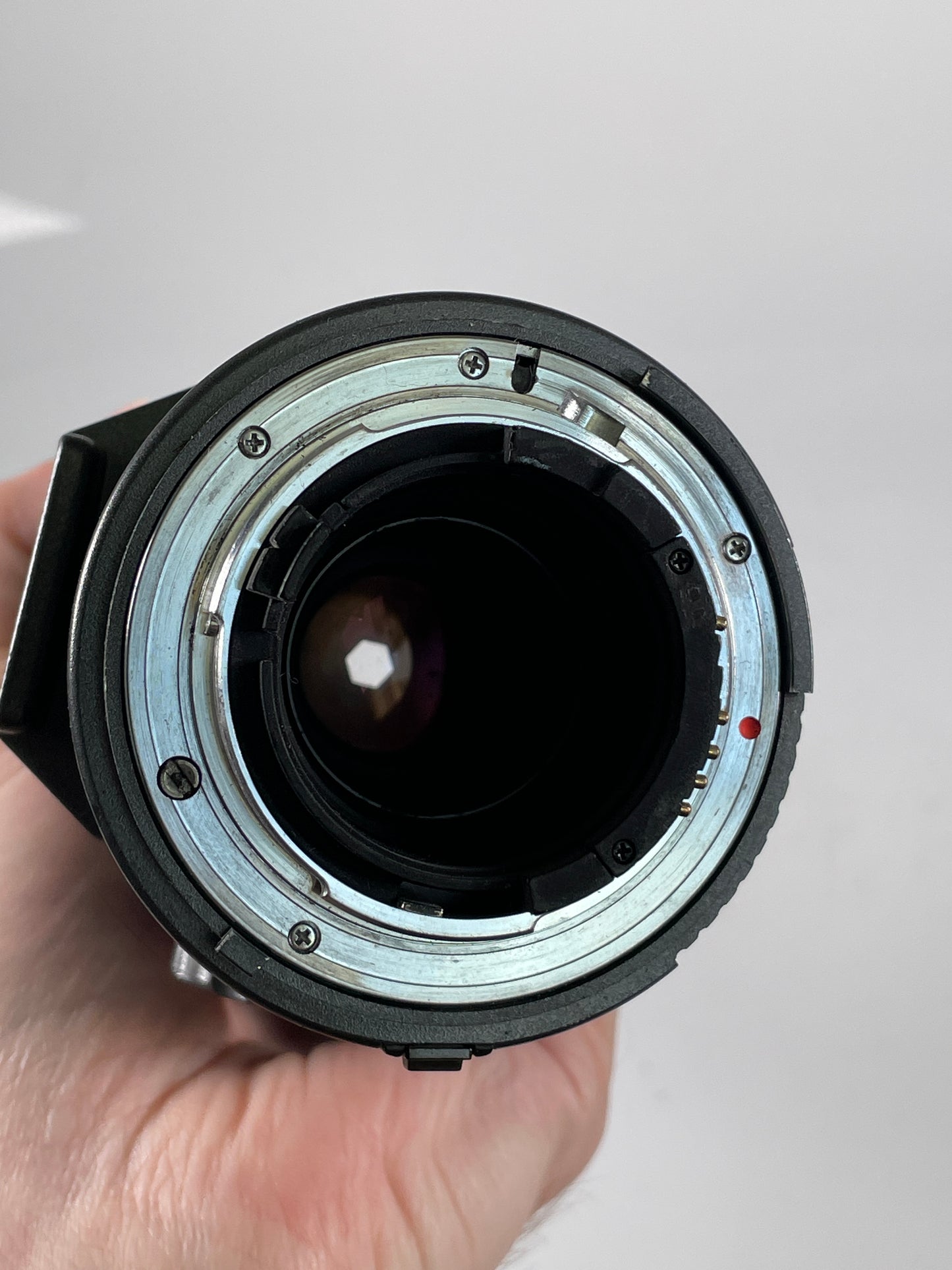 Sigma 400mm f5.6 Telephoto APO Lens Nikon AF