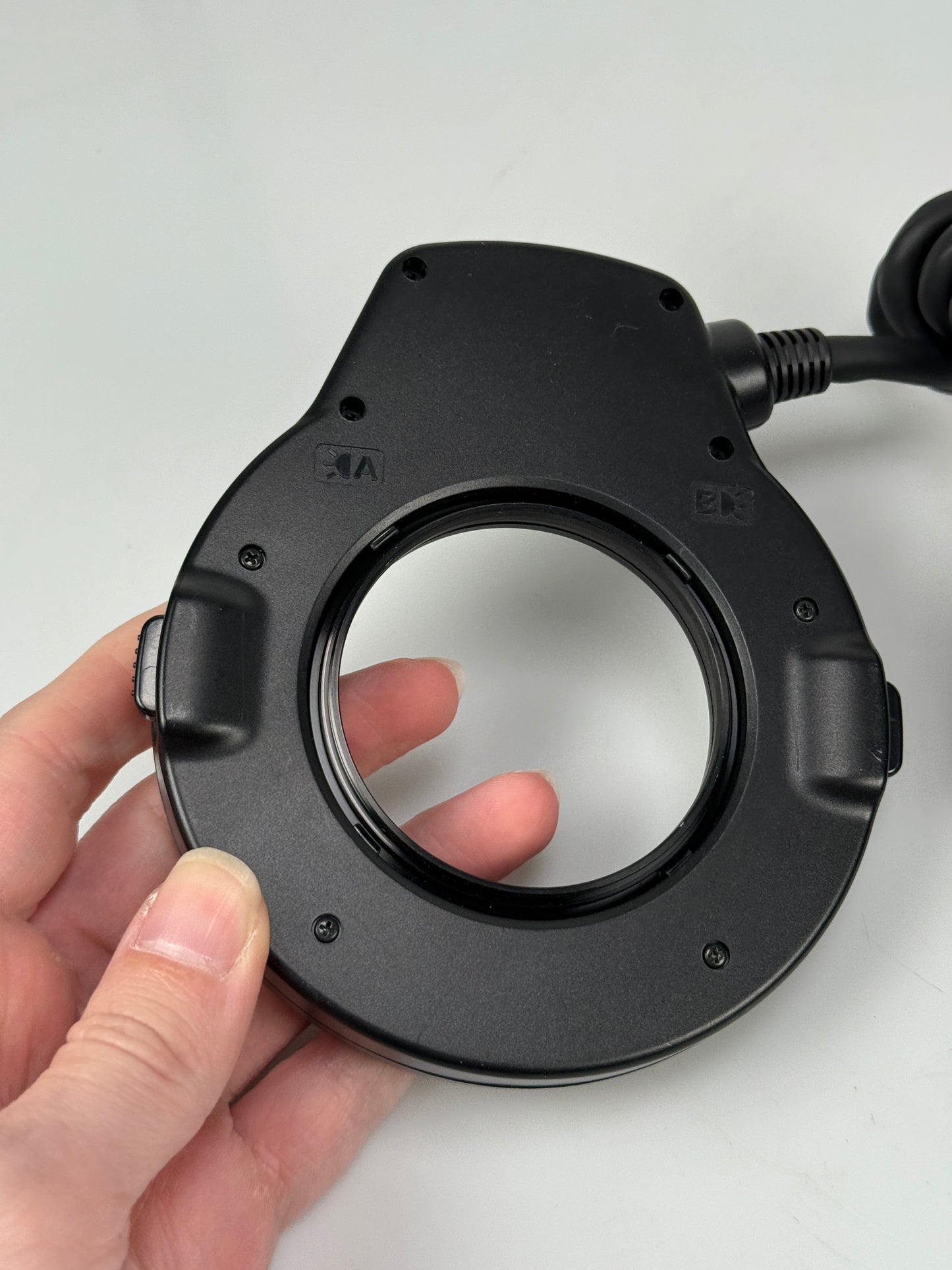 Canon MR-14EX TTL Macro Ring Lite Flash for EOS