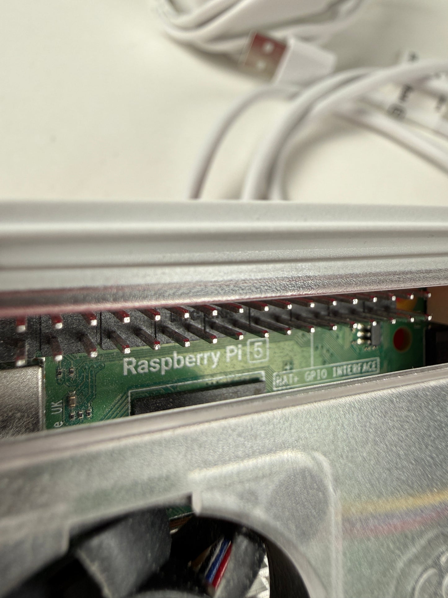 Raspberry Pi 5 8GB ARM Cortex A76 Quad Core Processor