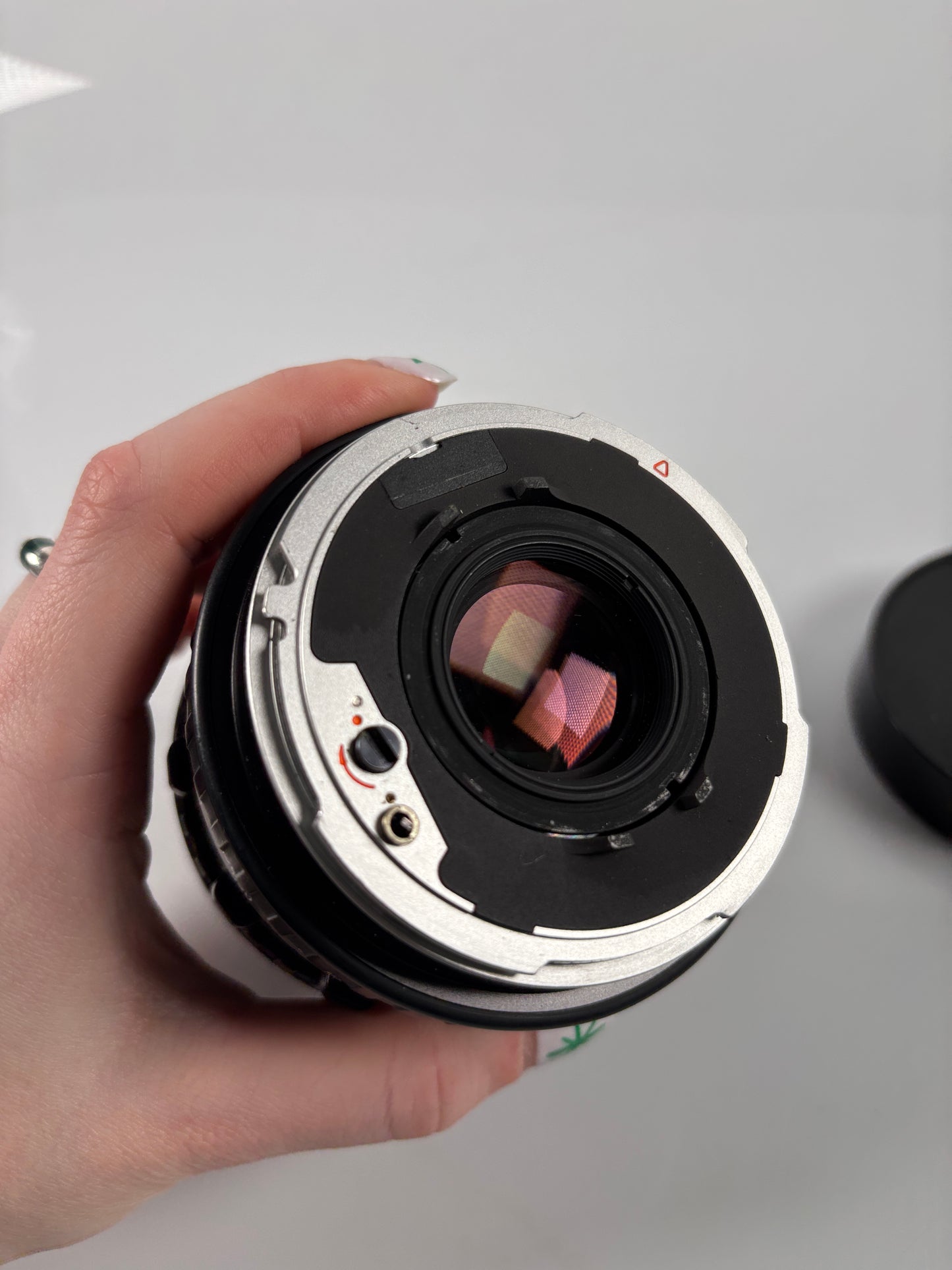 Hasselblad 60mm f4 Zeiss Distagon CFi FLE T* Lens