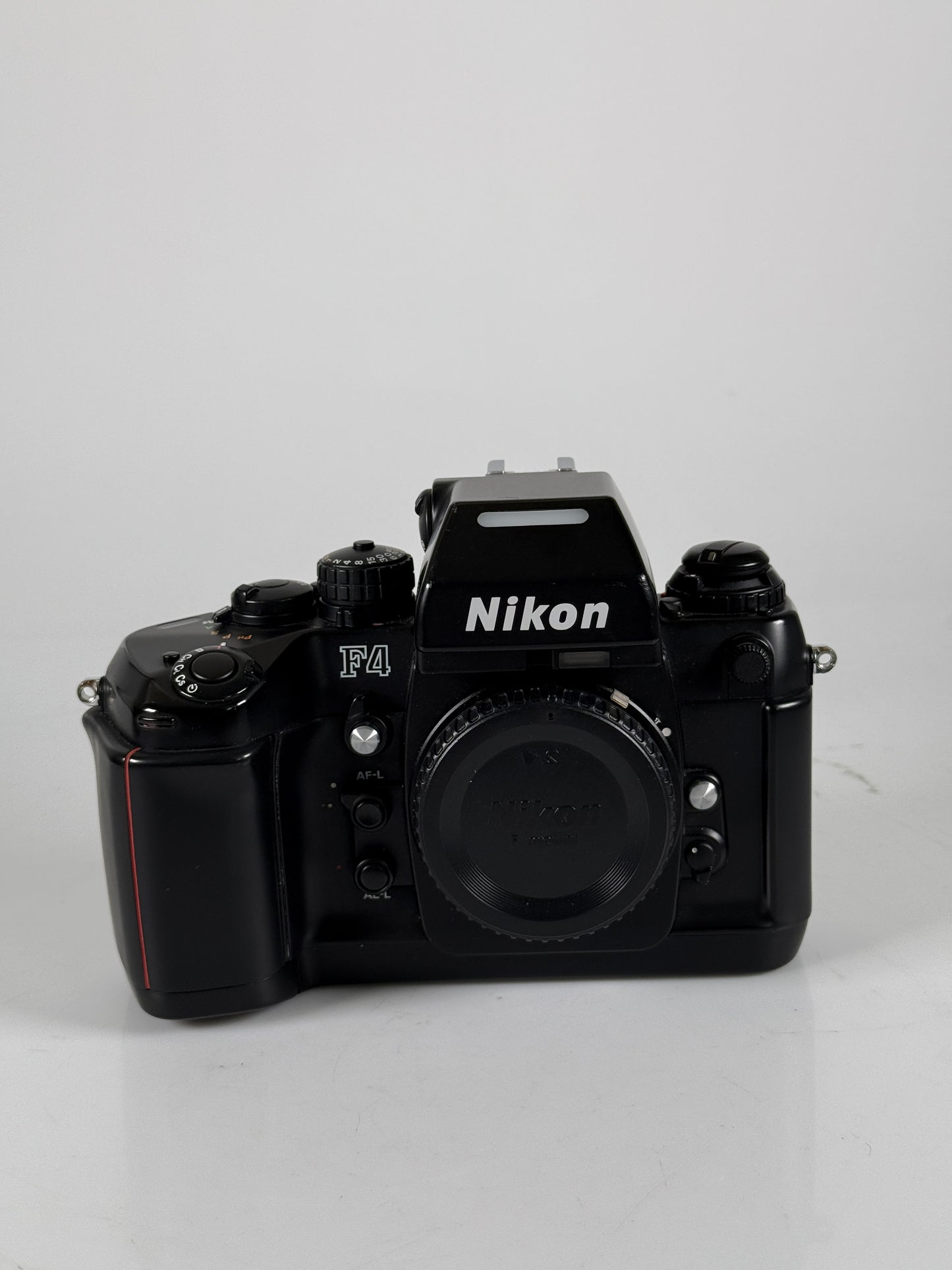 Nikon F4 SLR 35mm Film Camera Body