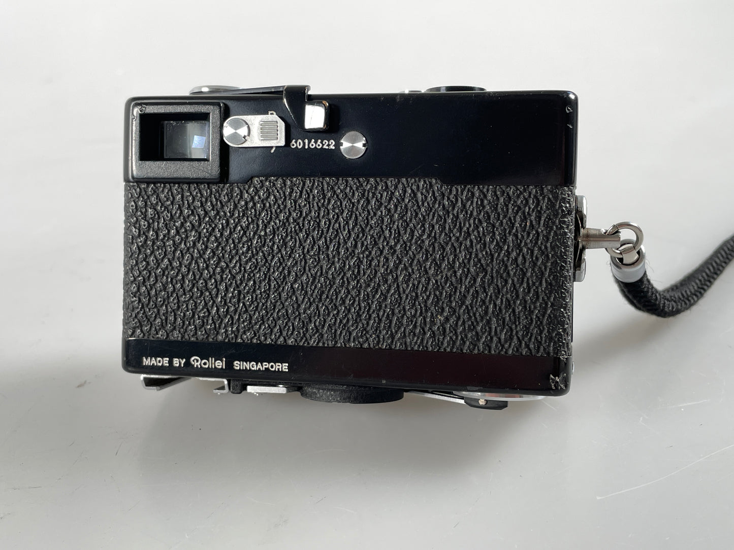 Rollei 35 Black S 35mm Film Camera 40mm f2.8
