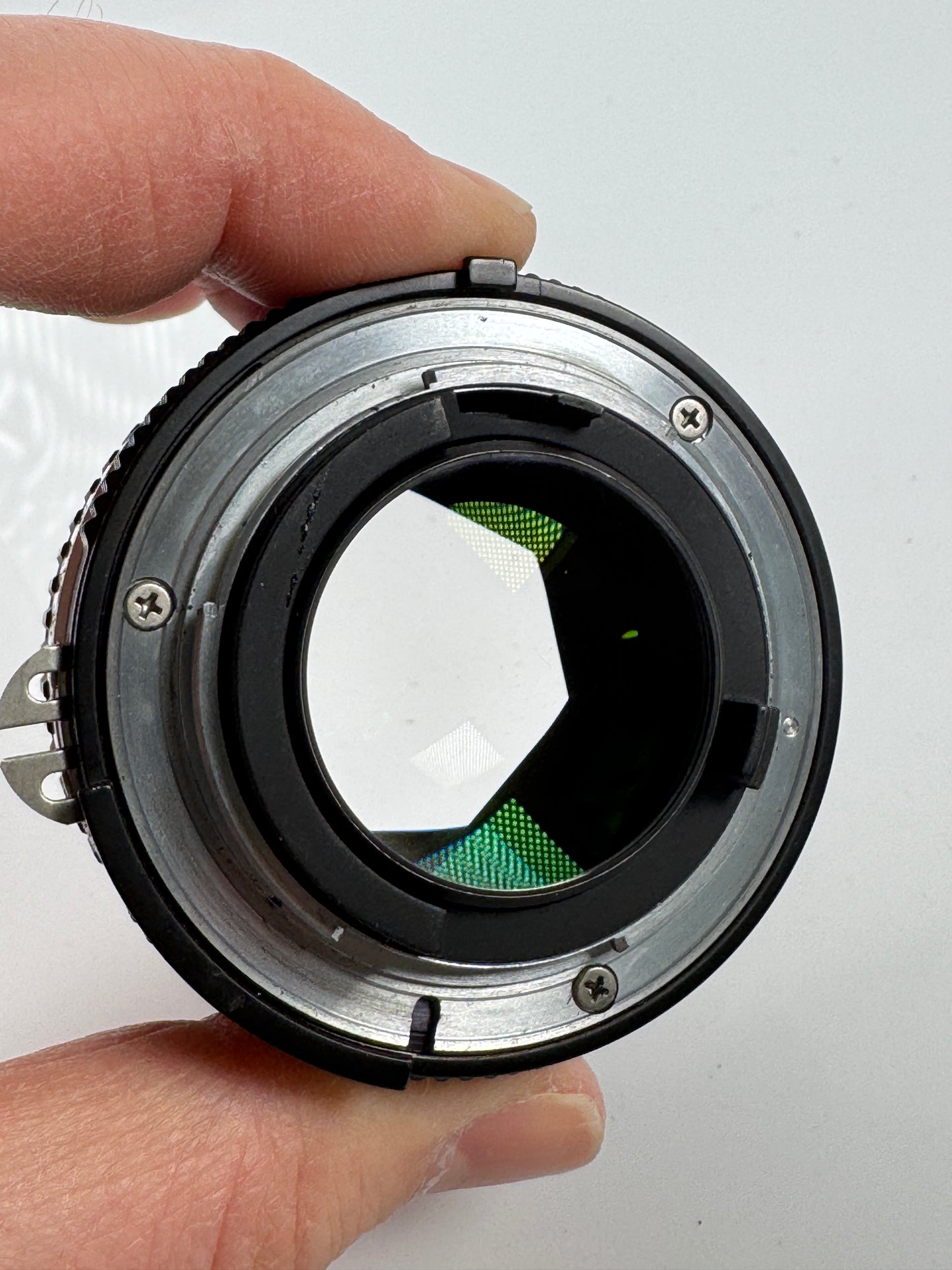 Nikon Nikkor Ais 50mm f1.4 Lens Prime SLR