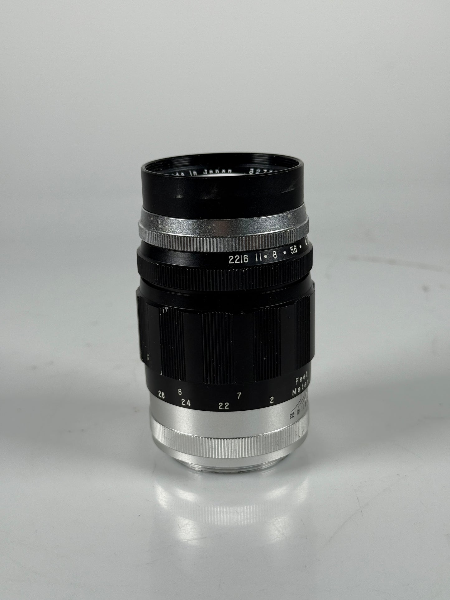 Pentax 135mm f3.5 Takumar M42 Lens 135/3.5